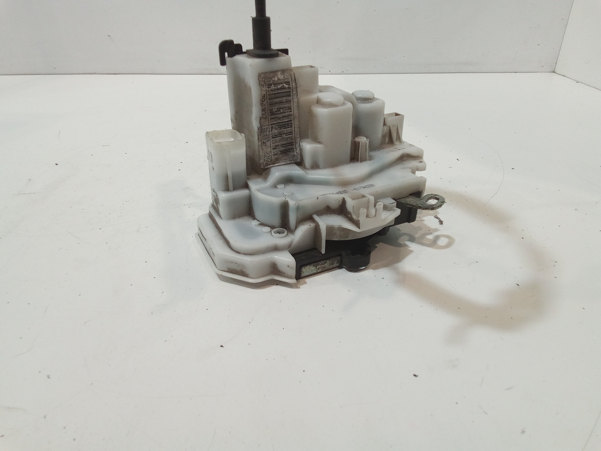 Serratura Posteriore destra per Ford Ka Serie (ccu) (08>18) (2008 - 2018)