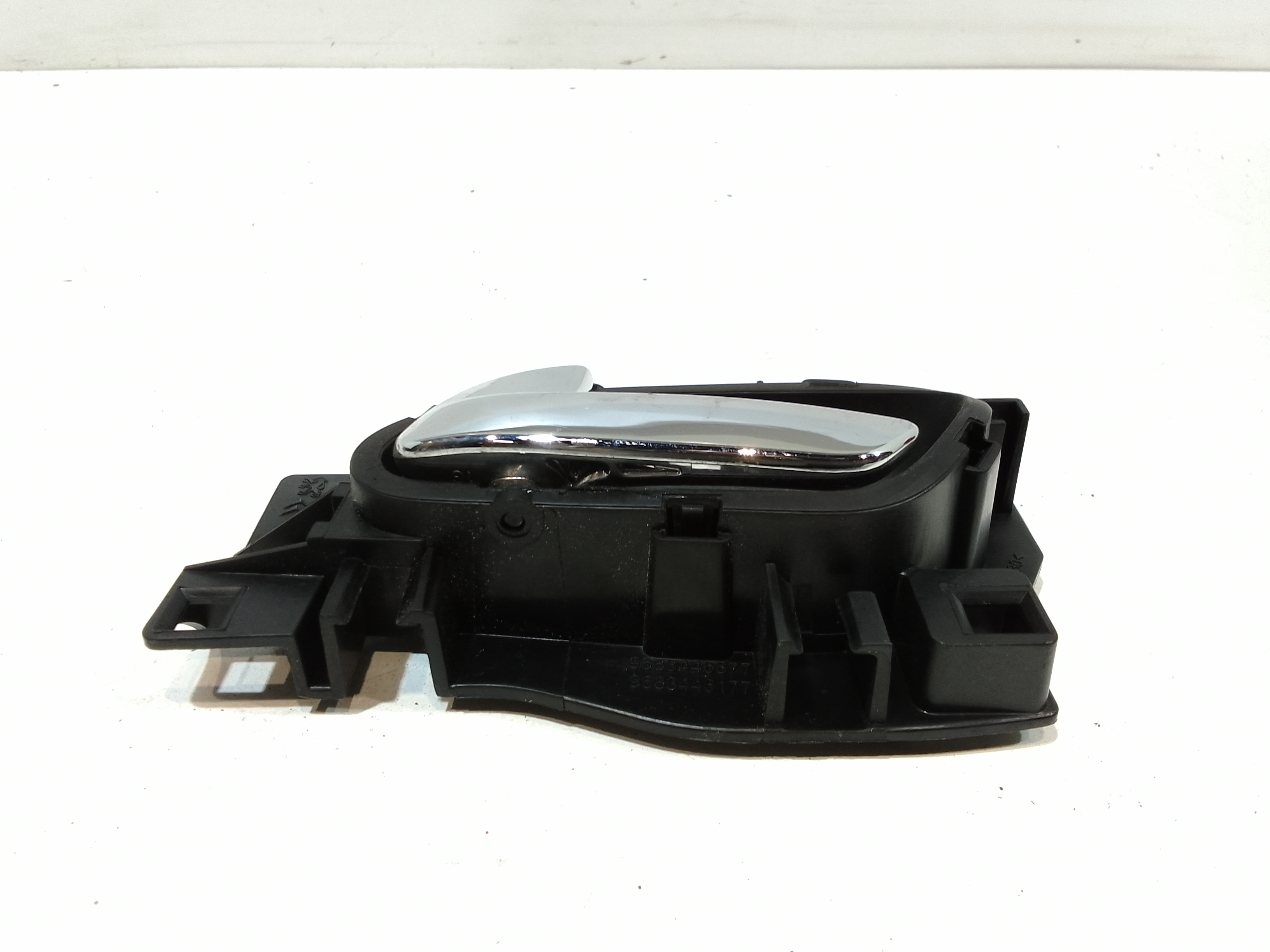 Maniglia interna Posteriore Sinistra per Citroen C3 Serie (2009 - 2015)