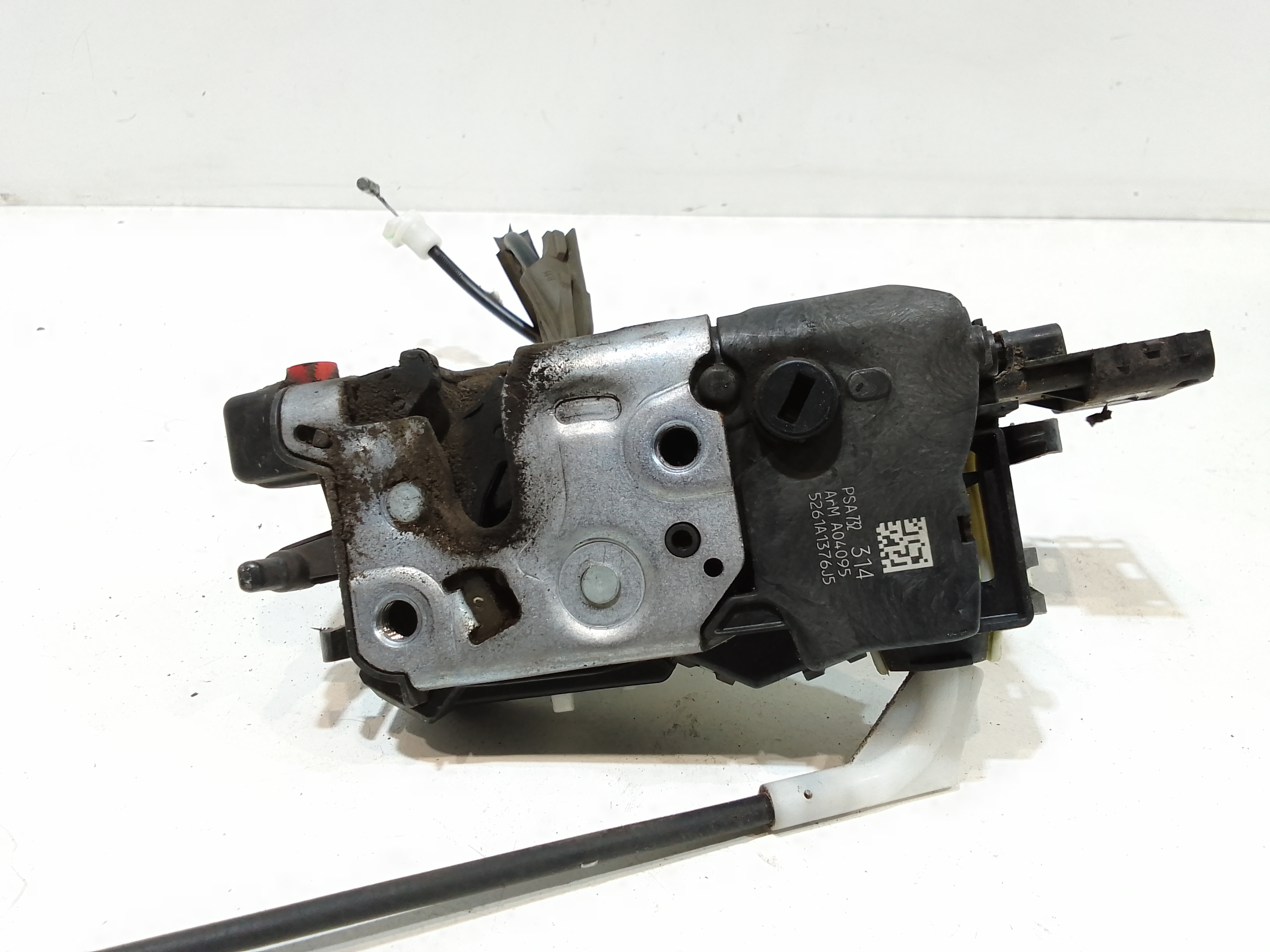 Serratura Posteriore Sinistra per Citroen C3 Serie (2009 - 2015)