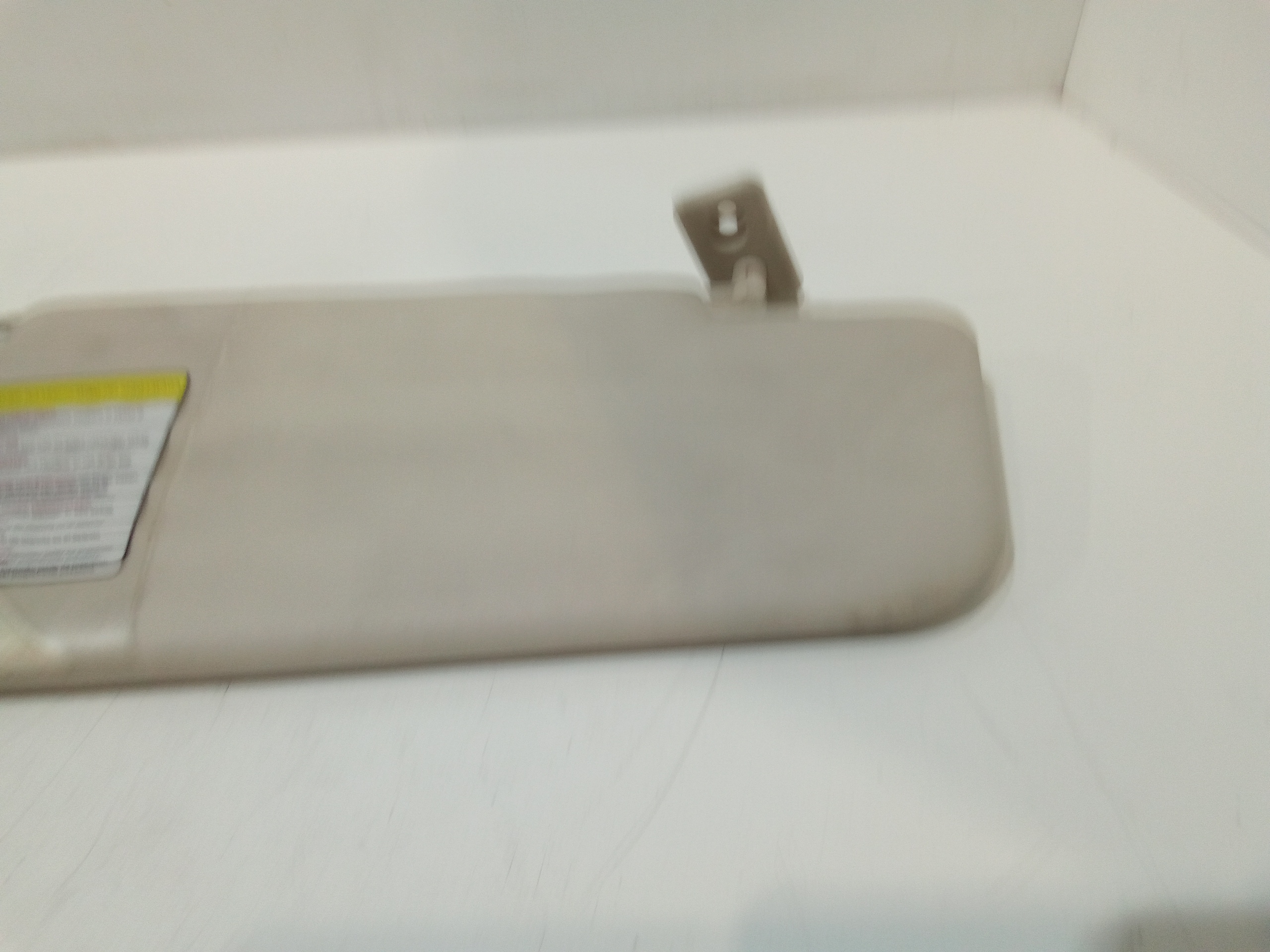 Parasole aletta Lato Passeggero per Ford Ka Serie (ccu) (08>18) (2008 - 2018)