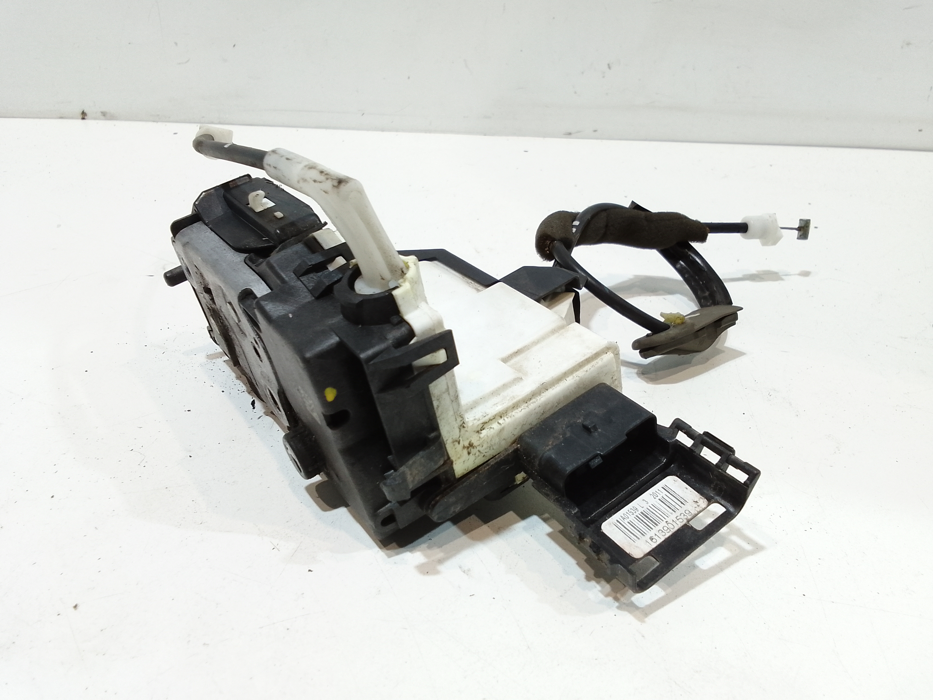 Serratura Posteriore destra per Citroen C3 Serie (2009 - 2015)