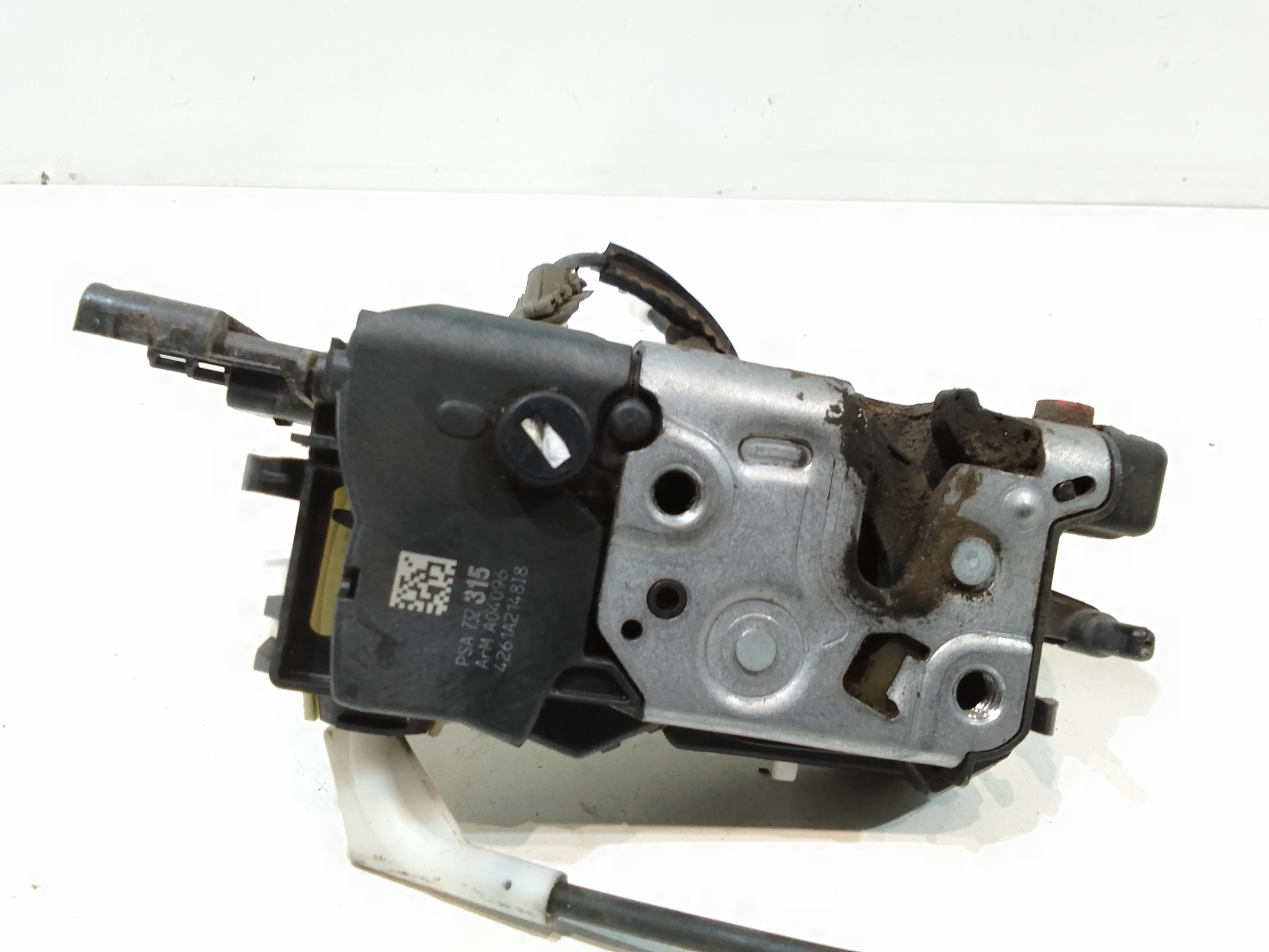 Serratura Posteriore destra per Citroen C3 Serie (2009 - 2015)