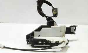 Serratura Posteriore destra per Citroen C3 Serie (2009 - 2015)