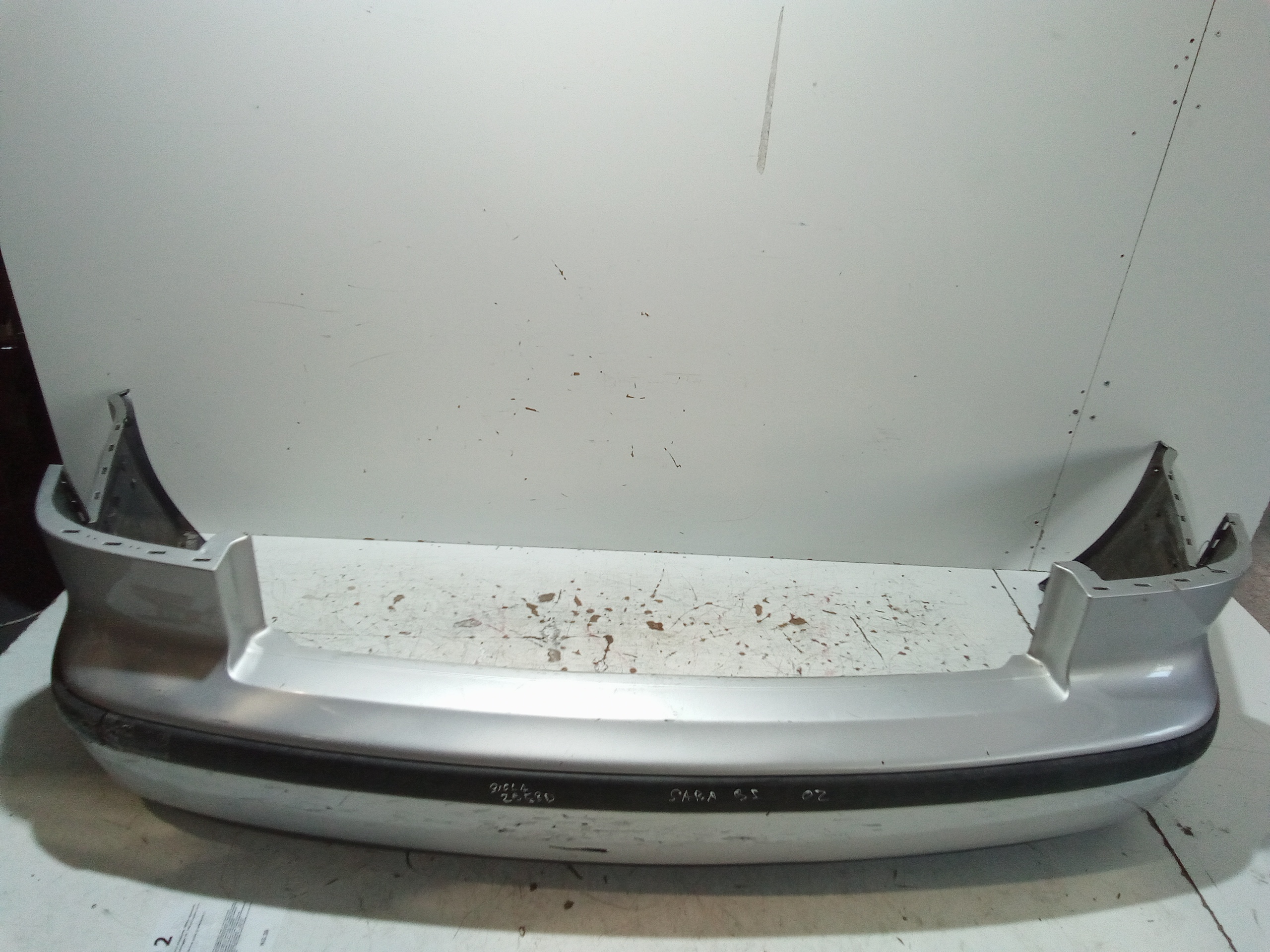 Paraurti Posteriore completo per Saab 9-5 Berlina 2 Serie (2001 - 2006)