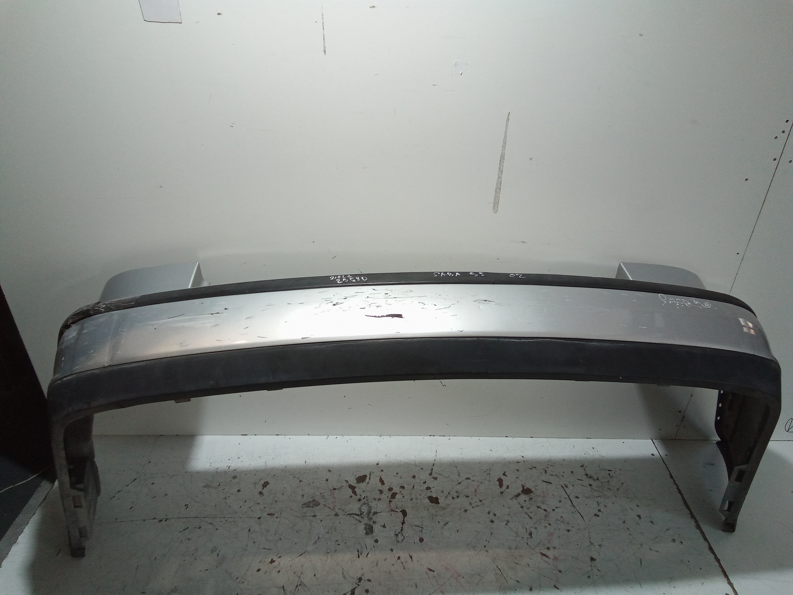 Paraurti Posteriore completo per Saab 9-5 Berlina 2 Serie (2001 - 2006)