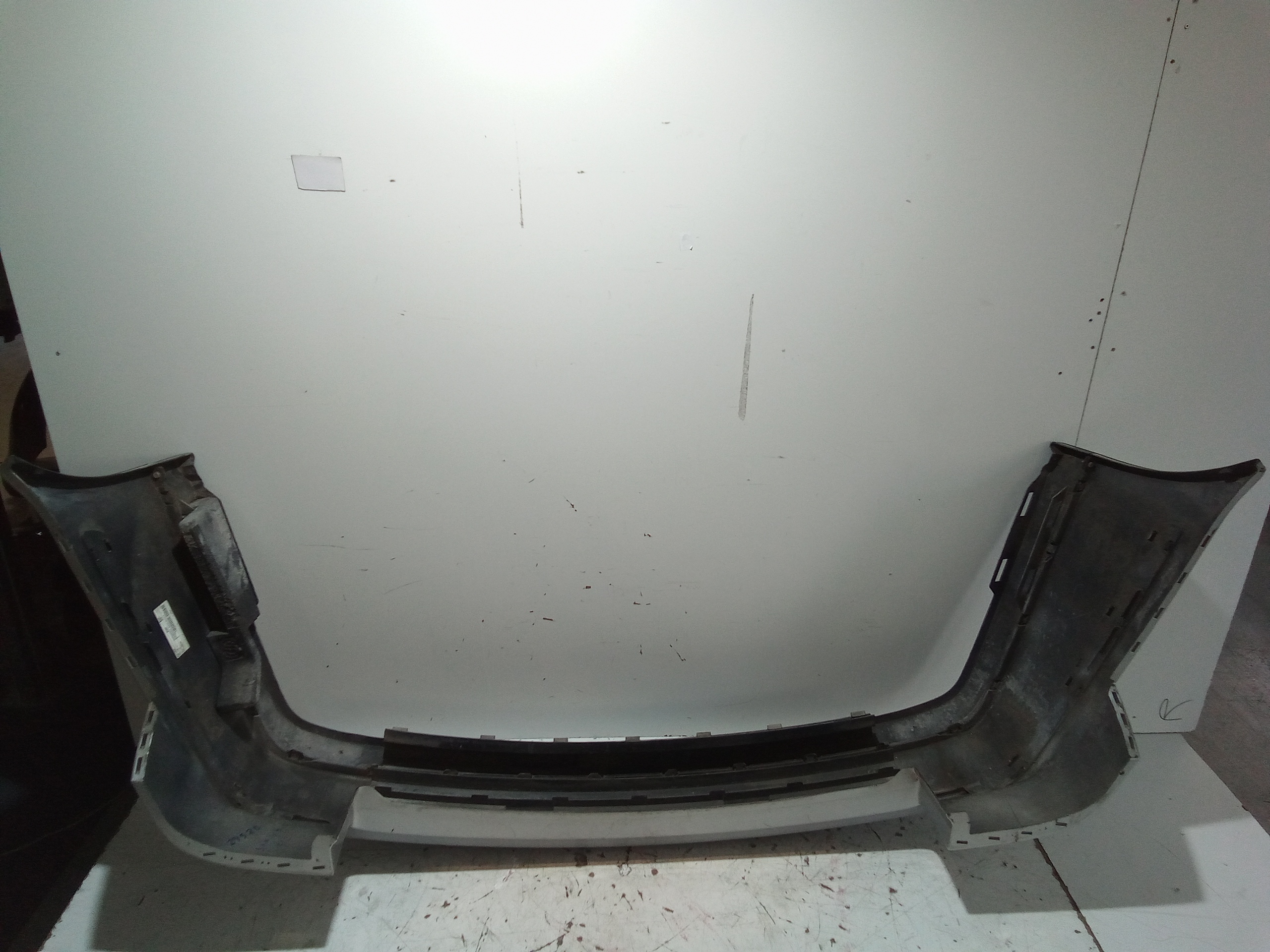 Paraurti Posteriore completo per Saab 9-5 Berlina 2 Serie (2001 - 2006)