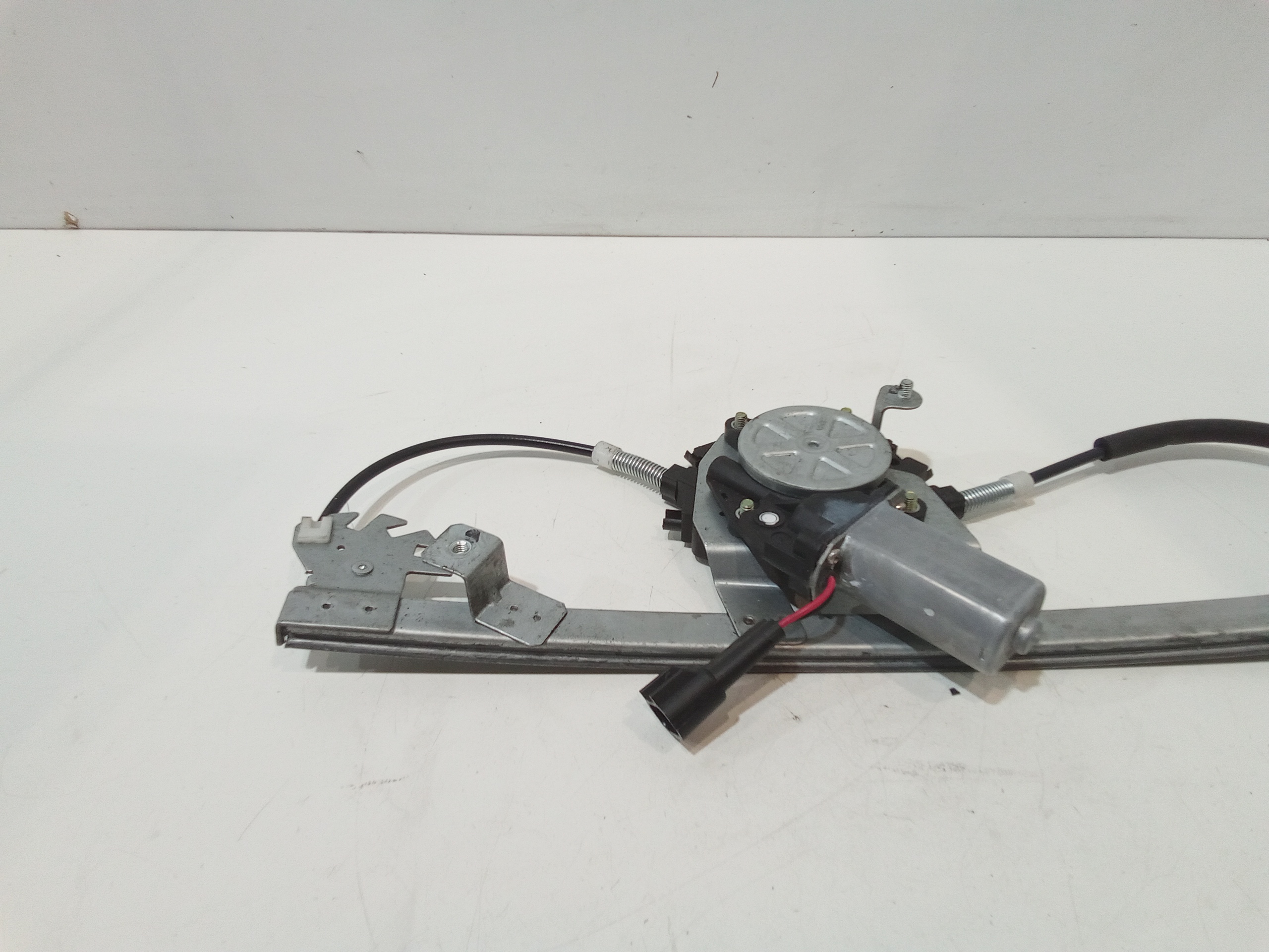 Cremagliera anteriore sinistra Guida per Fiat Grande Punto 1 Serie (2005 - 2008)