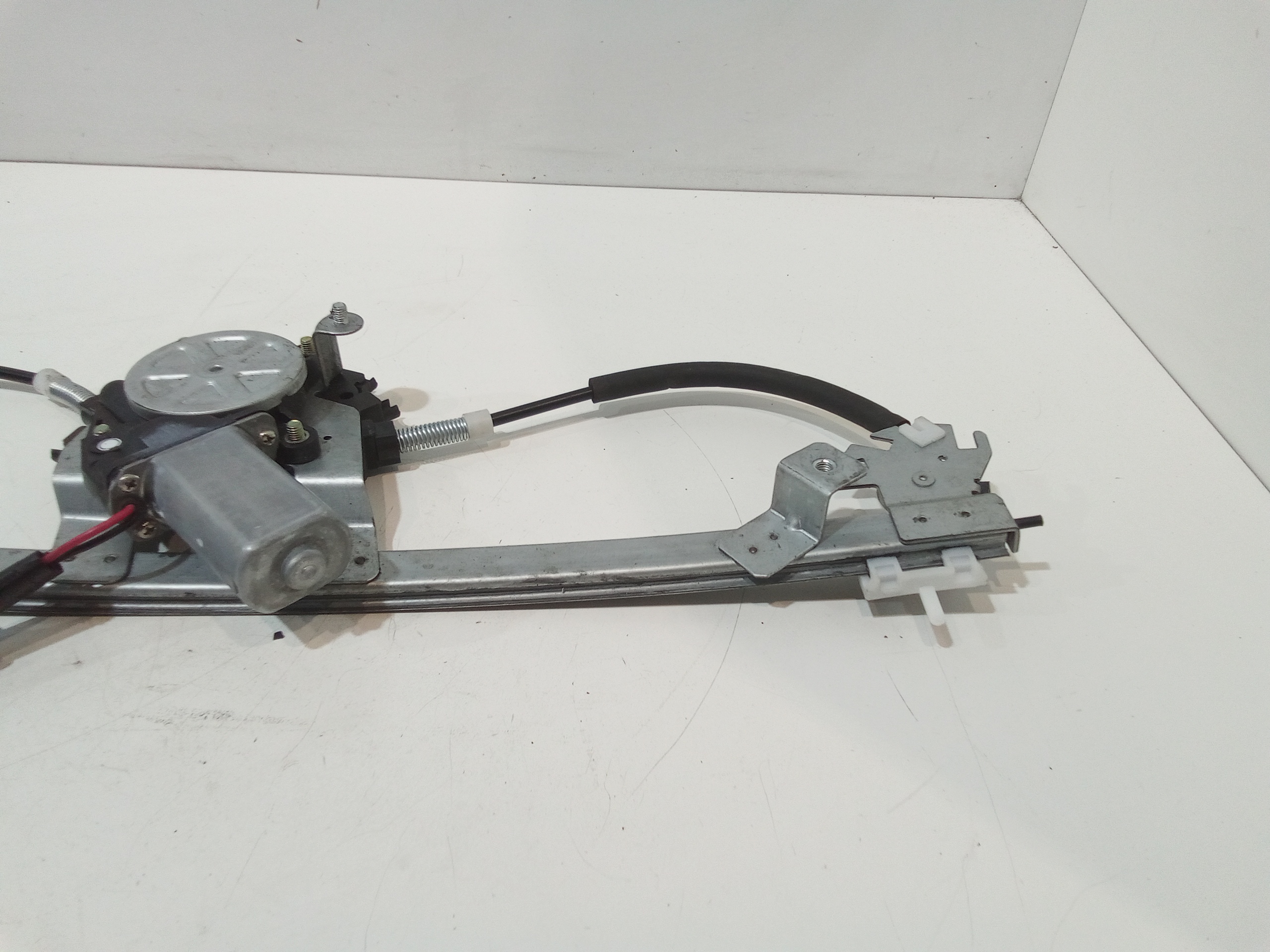 Cremagliera anteriore sinistra Guida per Fiat Grande Punto 1 Serie (2005 - 2008)