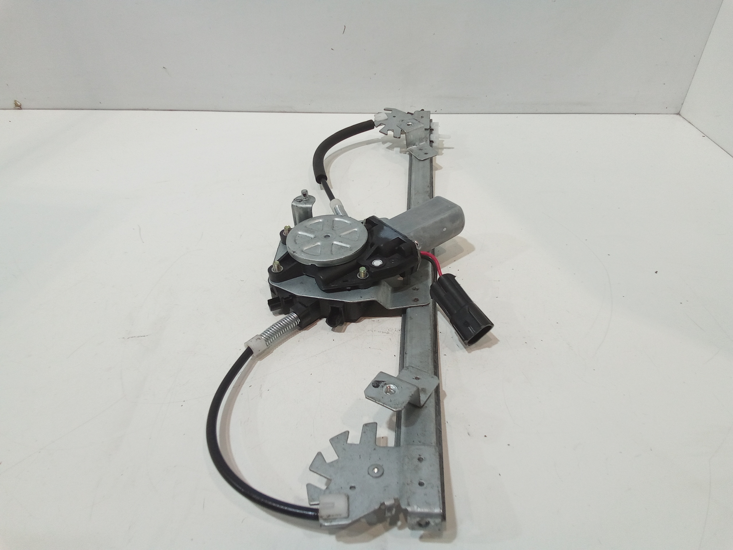 Cremagliera anteriore sinistra Guida per Fiat Grande Punto 1 Serie (2005 - 2008)