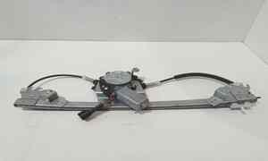 Cremagliera anteriore sinistra Guida per Fiat Grande Punto 1 Serie (2005 - 2008)