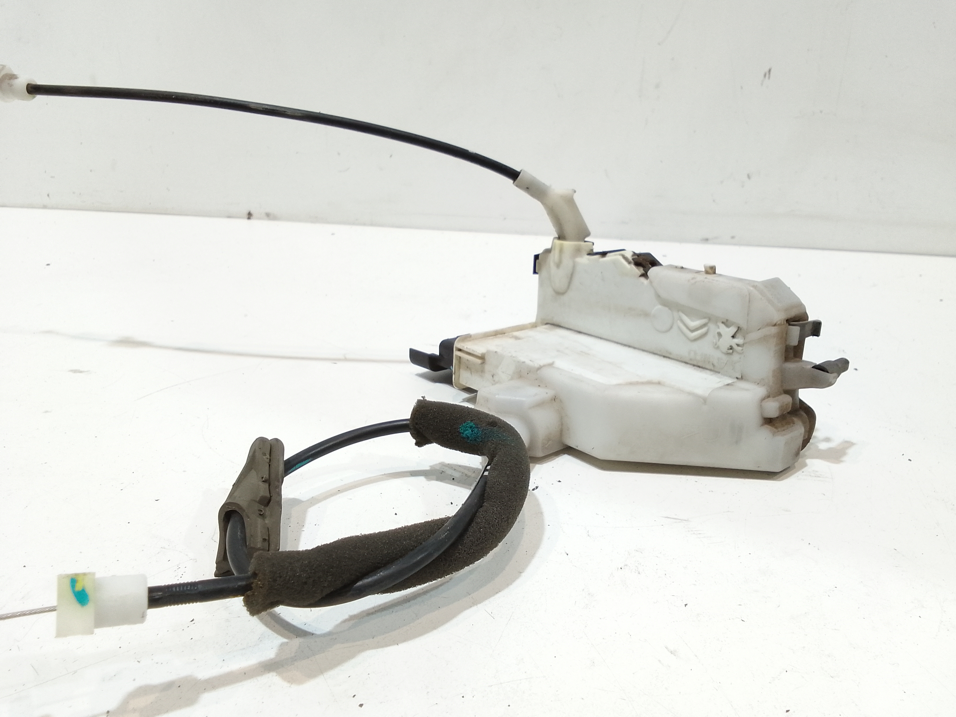 Serratura Anteriore Destra per Citroen C3 Serie (2009 - 2015)