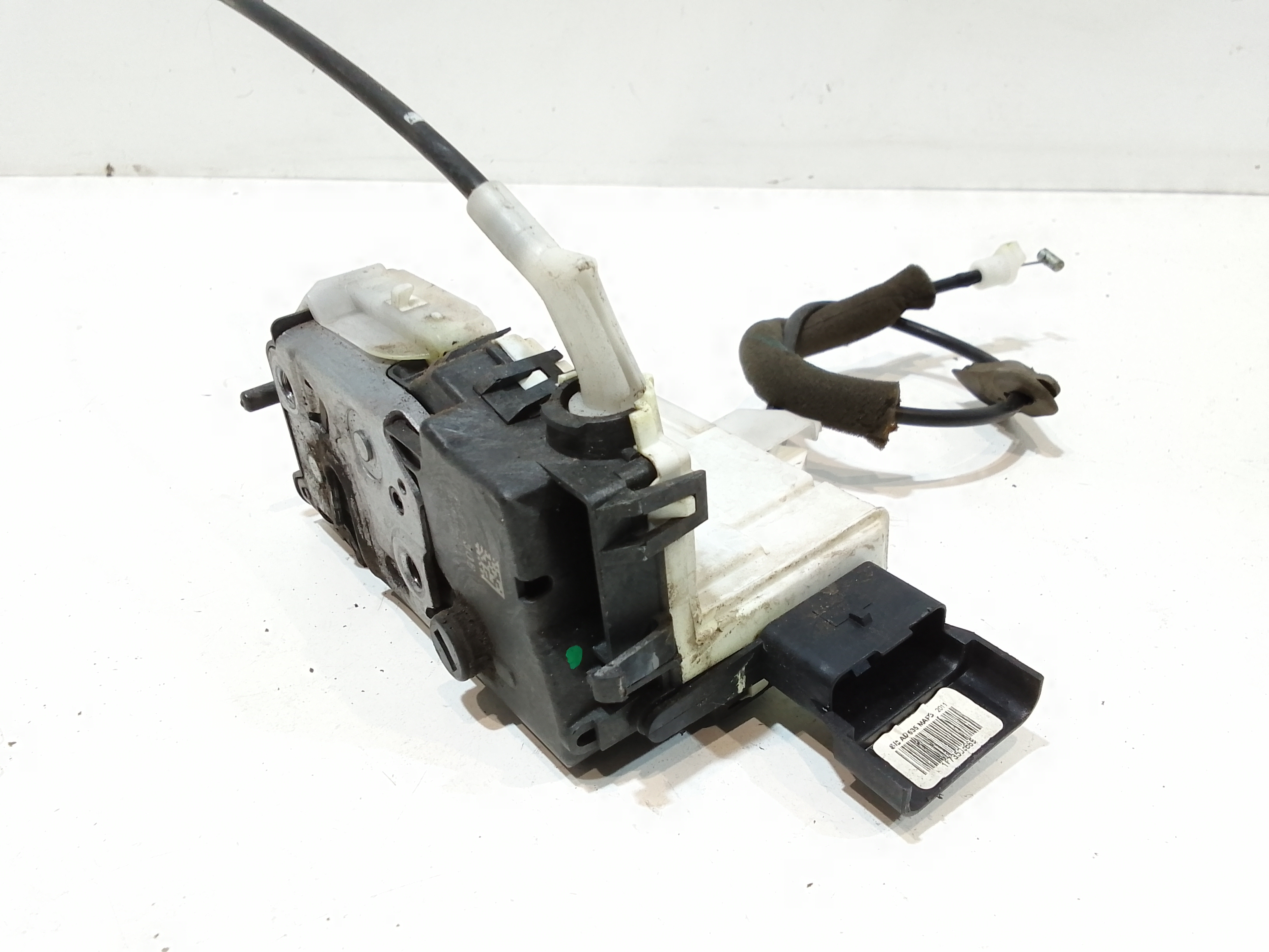 Serratura Anteriore Destra per Citroen C3 Serie (2009 - 2015)