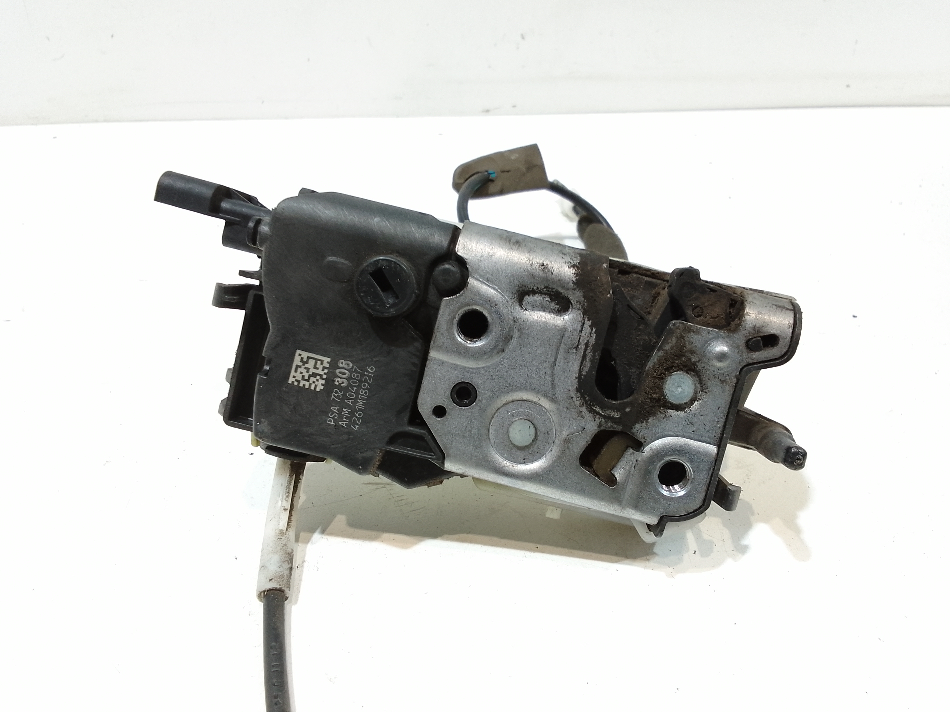 Serratura Anteriore Destra per Citroen C3 Serie (2009 - 2015)