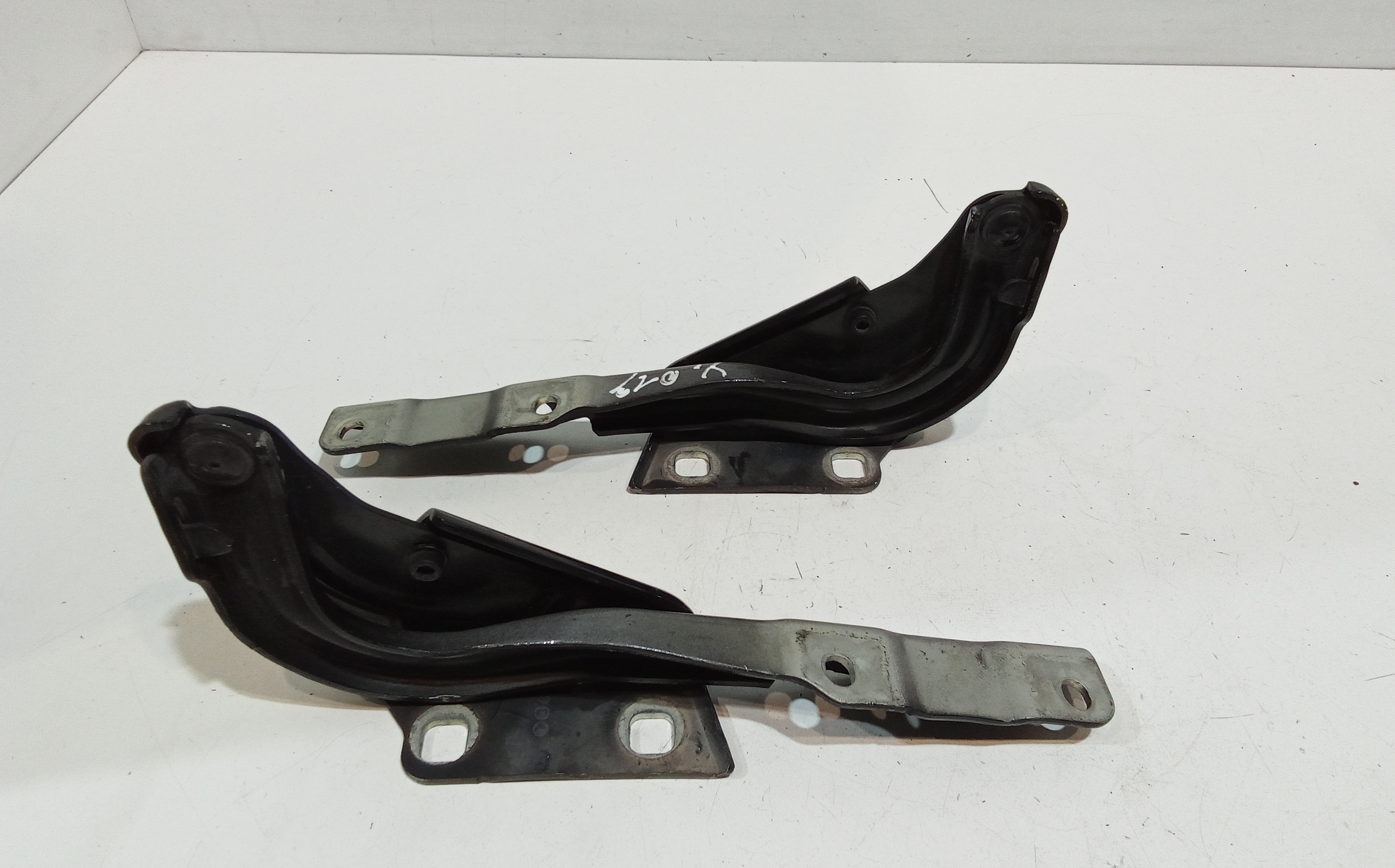 Cerniere cofano anteriore dx e sx per Lancia Ypsilon 4 Serie (2011 - In produzione)