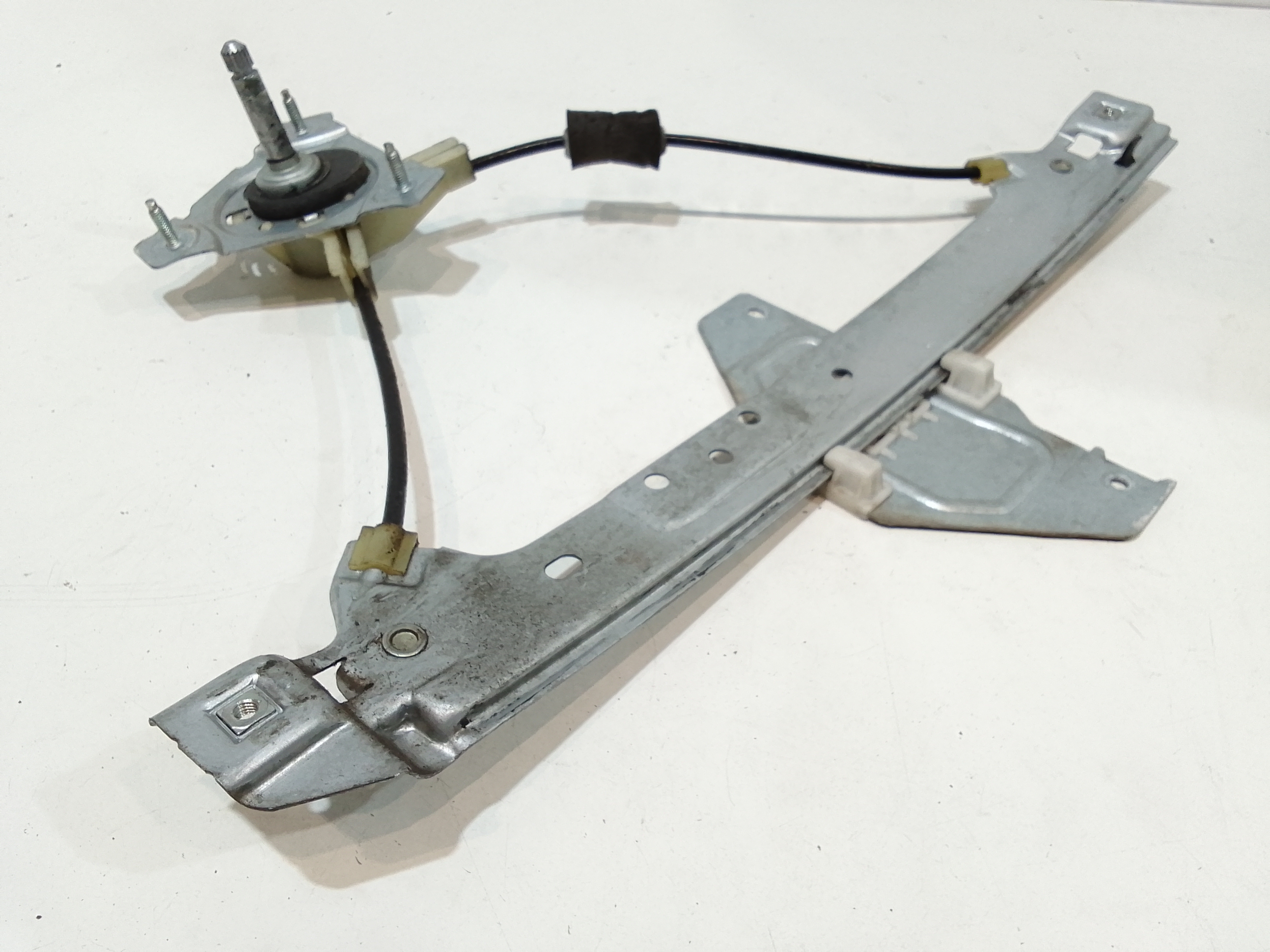 Cremagliera posteriore destra passeggero per Citroen C3 Serie (2009 - 2015)