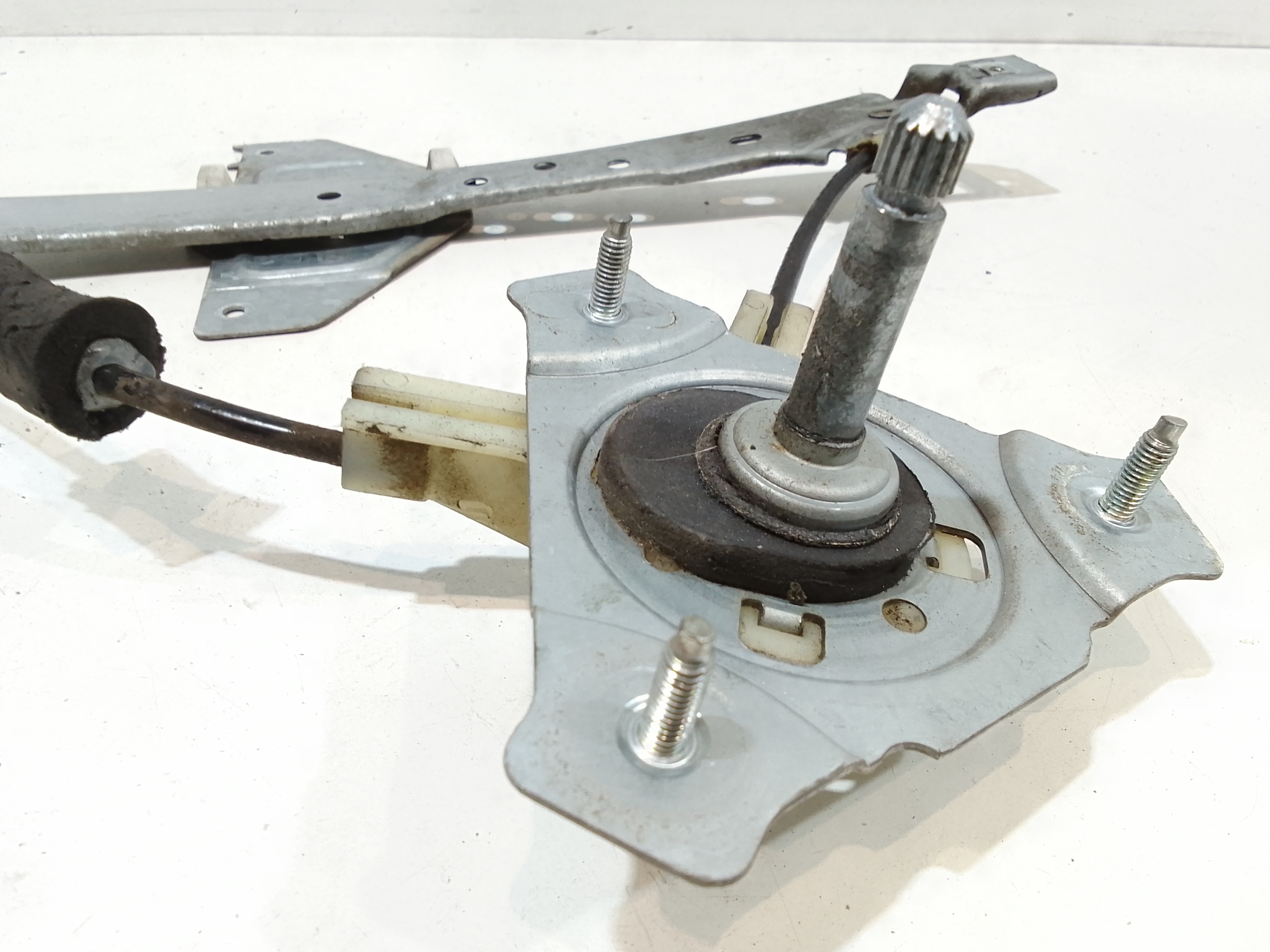 Cremagliera posteriore destra passeggero per Citroen C3 Serie (2009 - 2015)