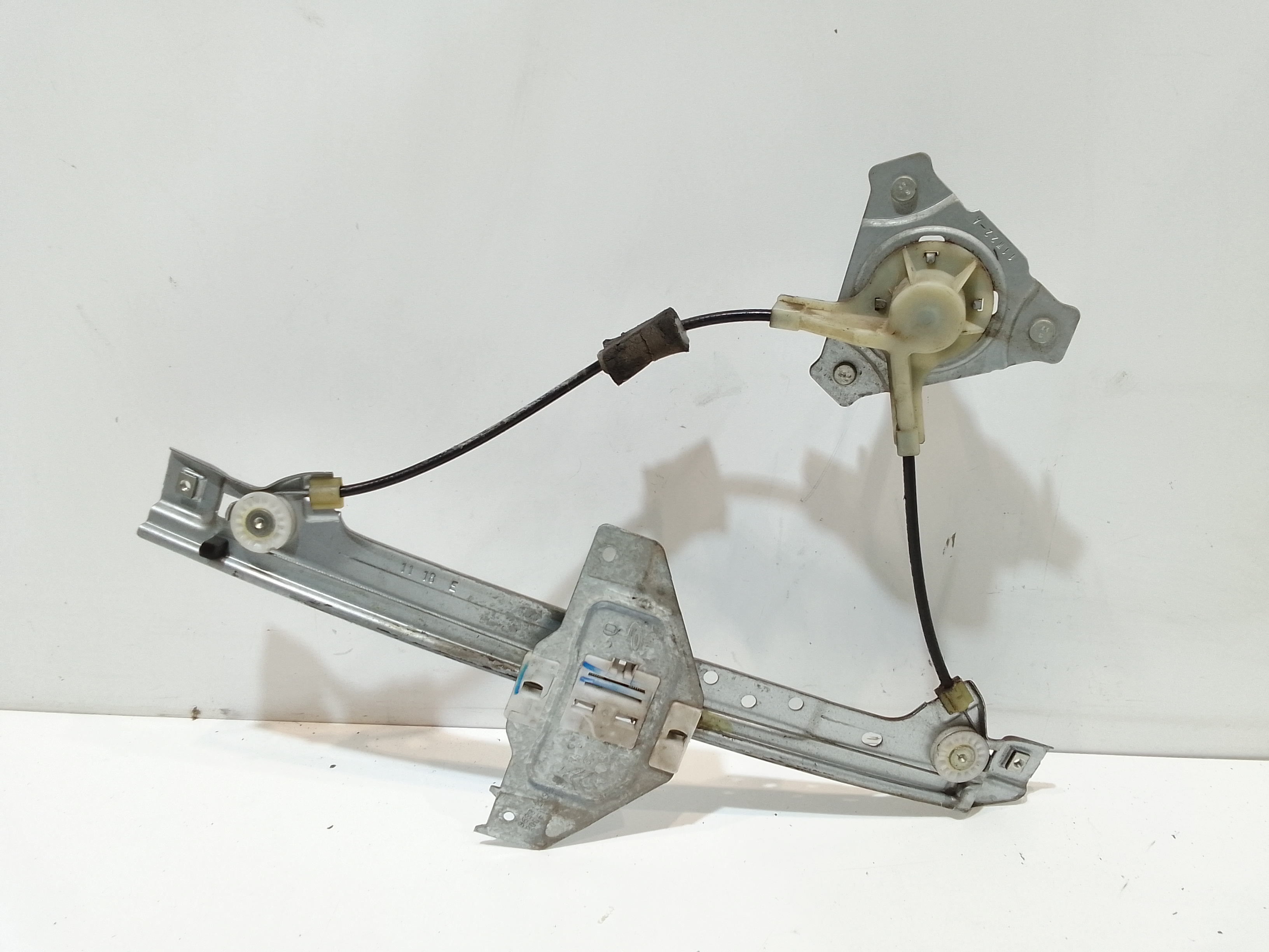 Cremagliera posteriore destra passeggero per Citroen C3 Serie (2009 - 2015)