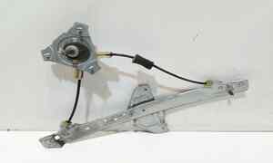 Cremagliera posteriore destra passeggero per Citroen C3 Serie (2009 - 2015)