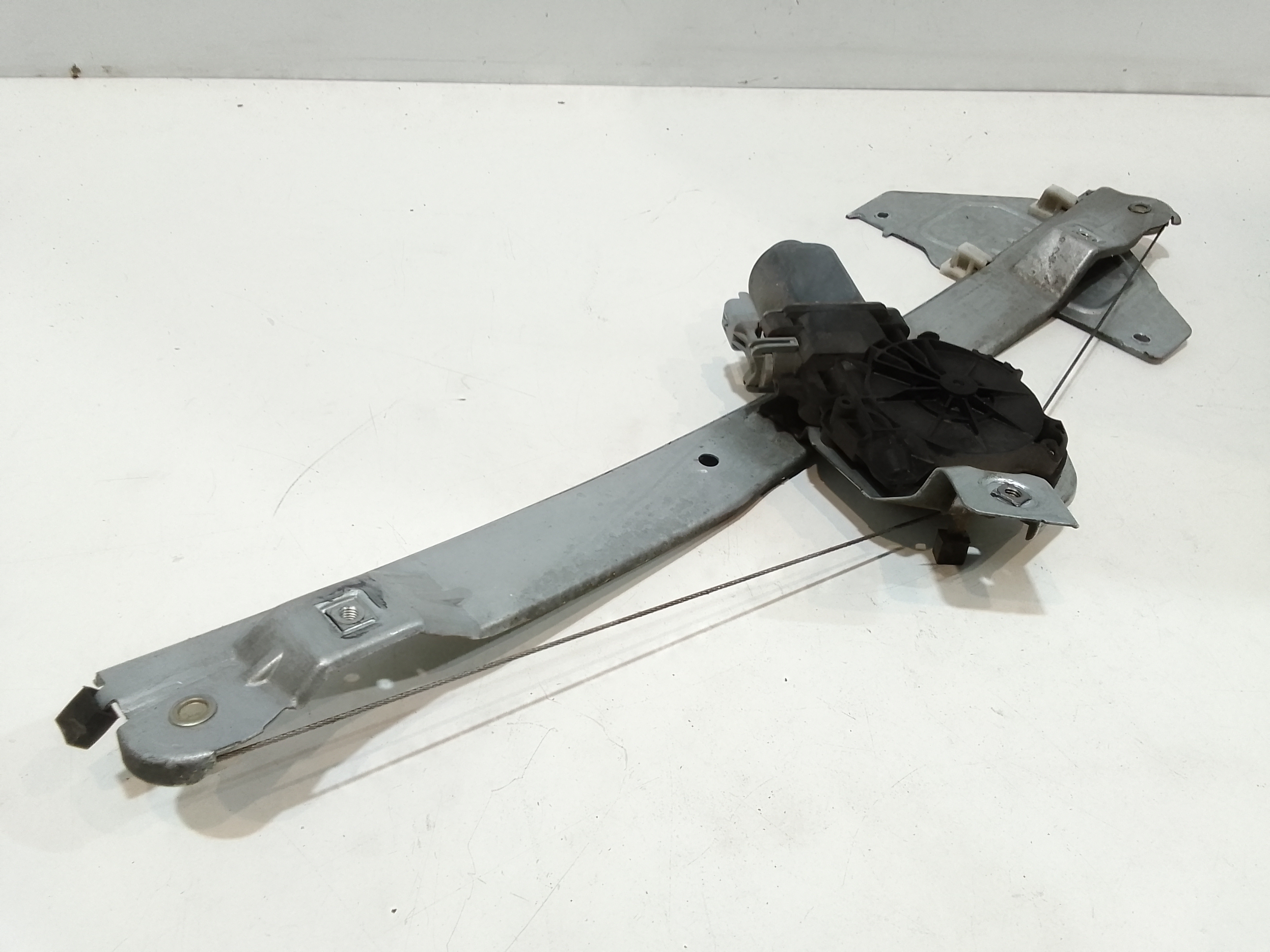 Cremagliera anteriore destra passeggero per Citroen C3 Serie (2009 - 2015)