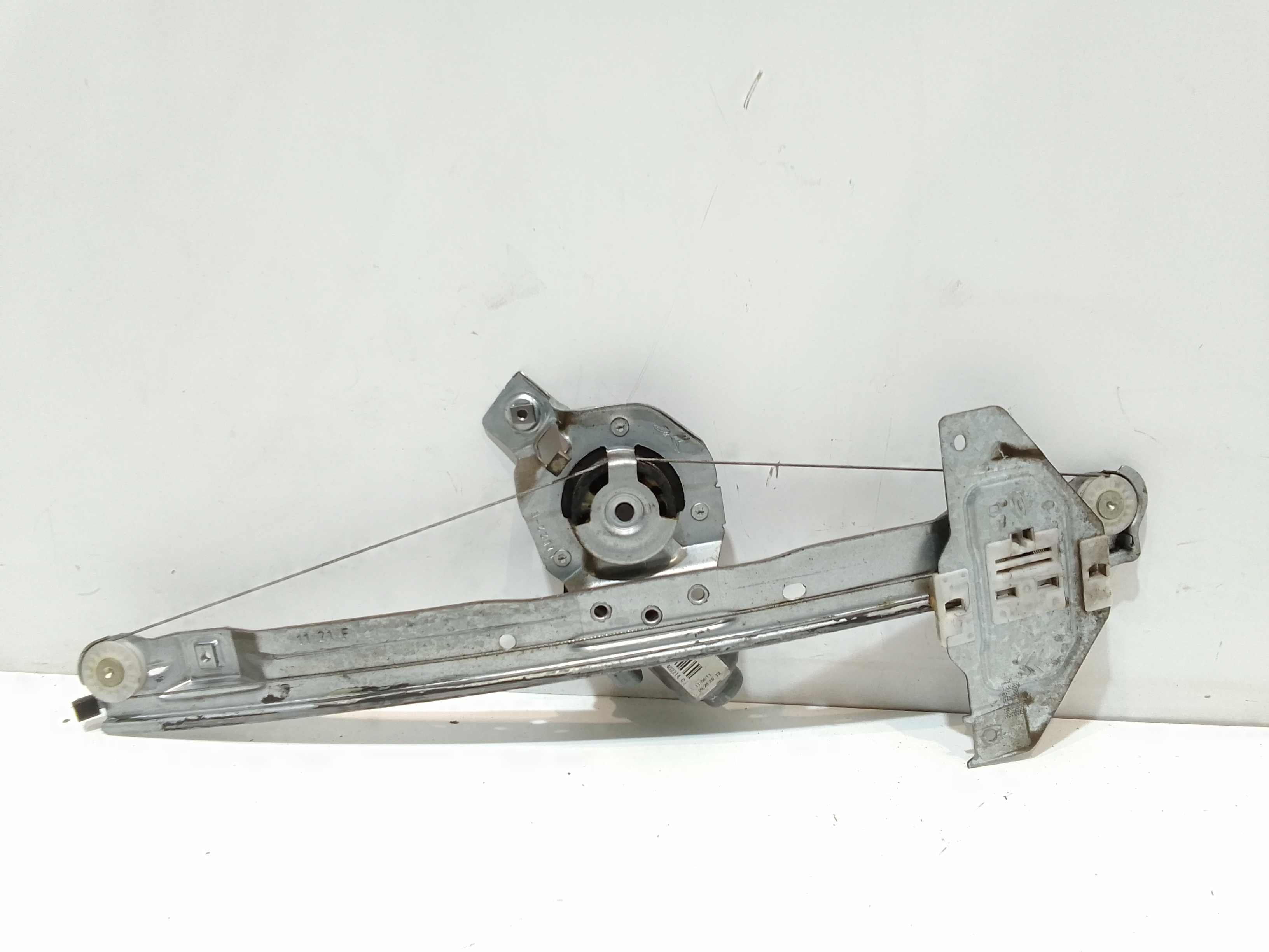 Cremagliera anteriore destra passeggero per Citroen C3 Serie (2009 - 2015)