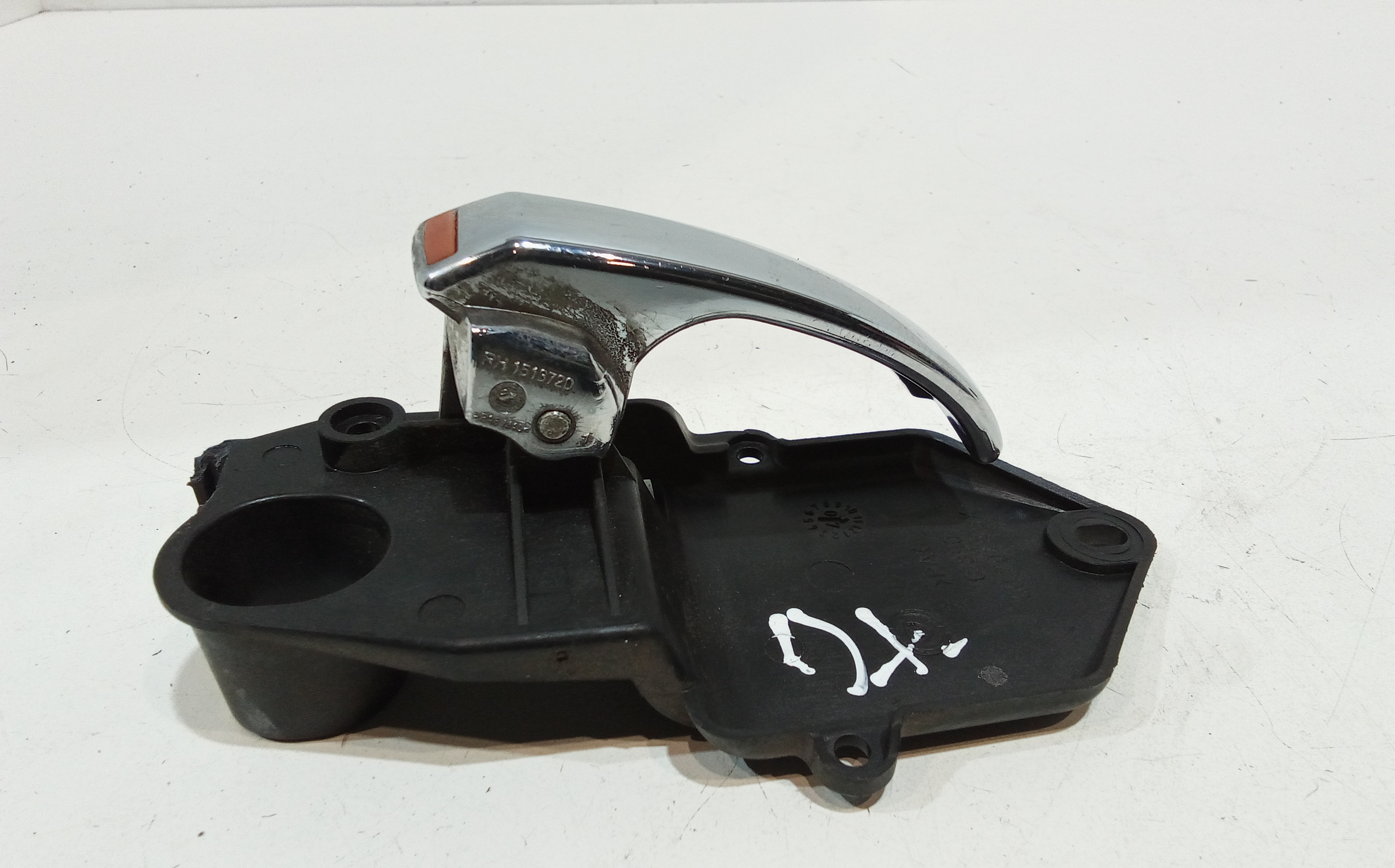 Maniglia interna Anteriore Destra per Fiat 500 Serie (07>14) (2007 - 2014)