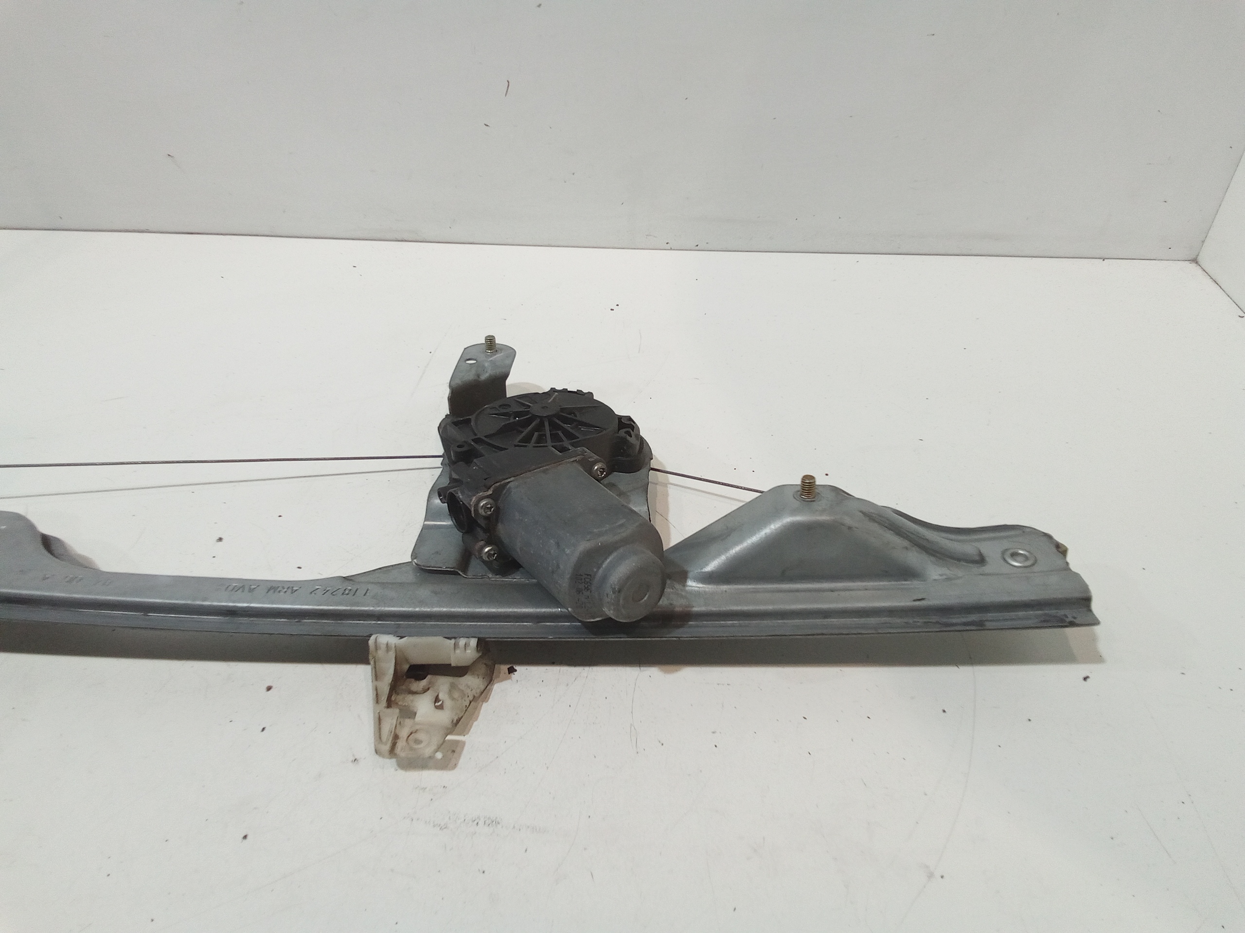 Cremagliera anteriore destra passeggero per Renault Modus 1 Serie (2004 - 2006)