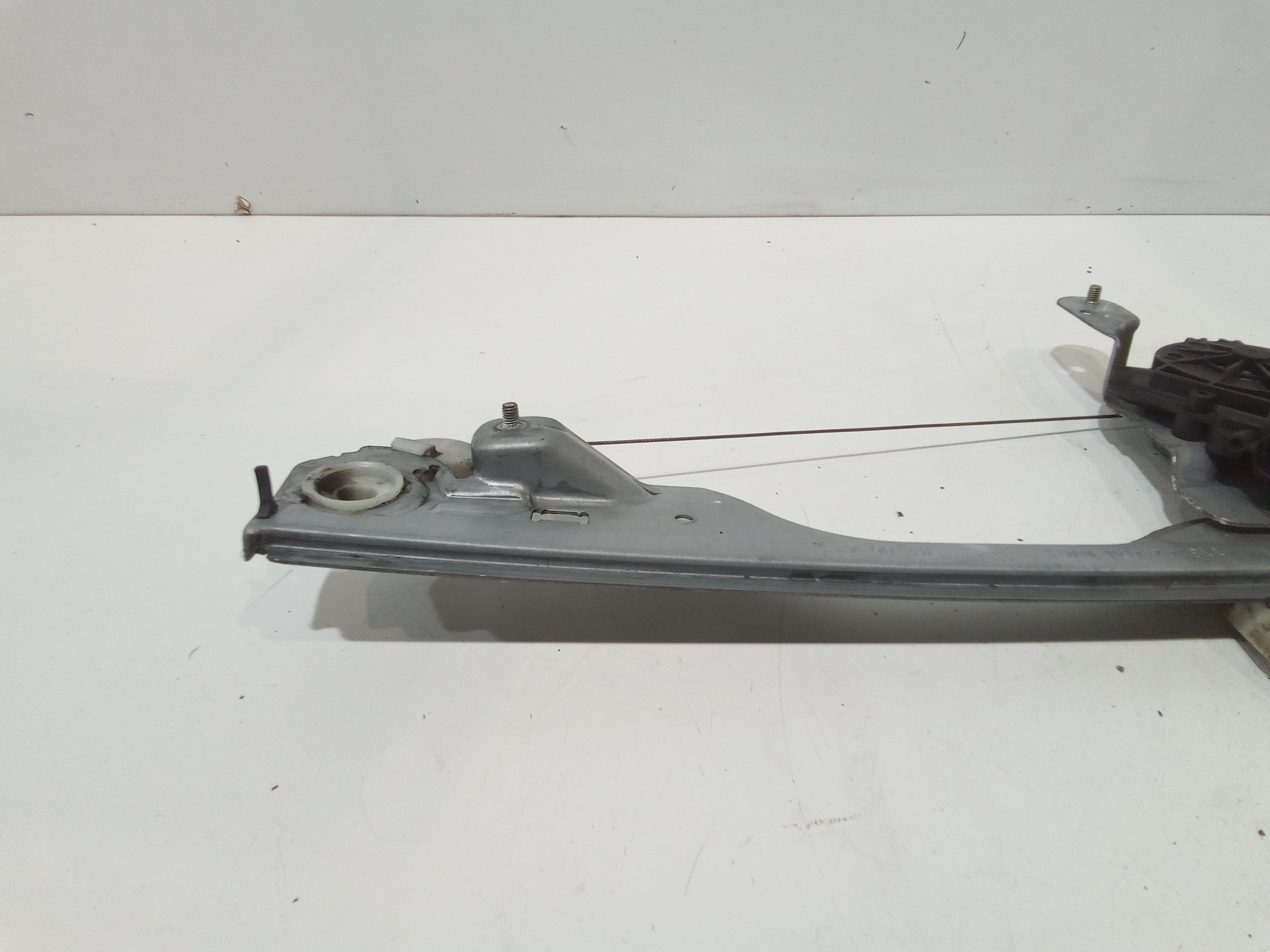 Cremagliera anteriore destra passeggero per Renault Modus 1 Serie (2004 - 2006)