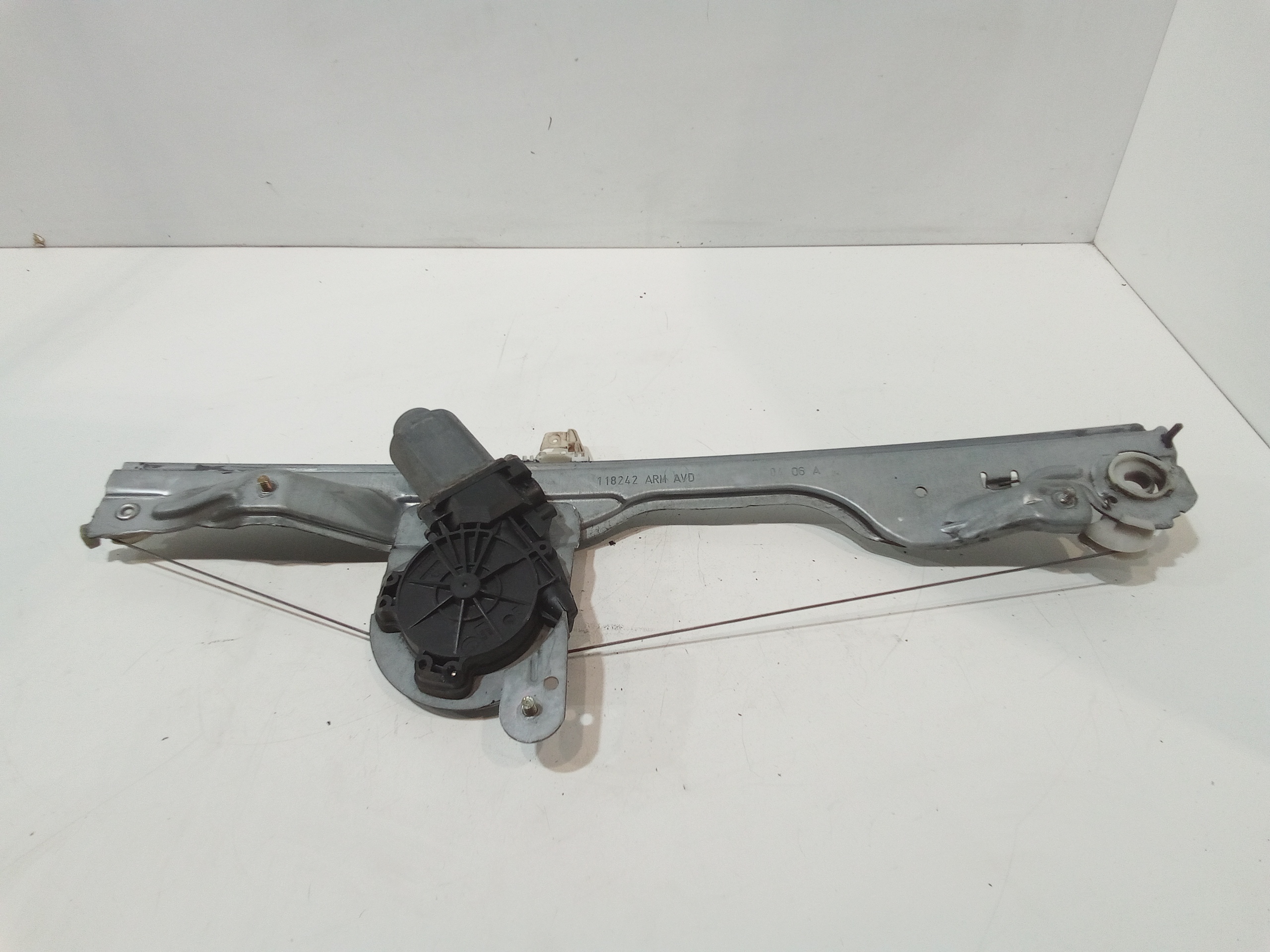 Cremagliera anteriore destra passeggero per Renault Modus 1 Serie (2004 - 2006)