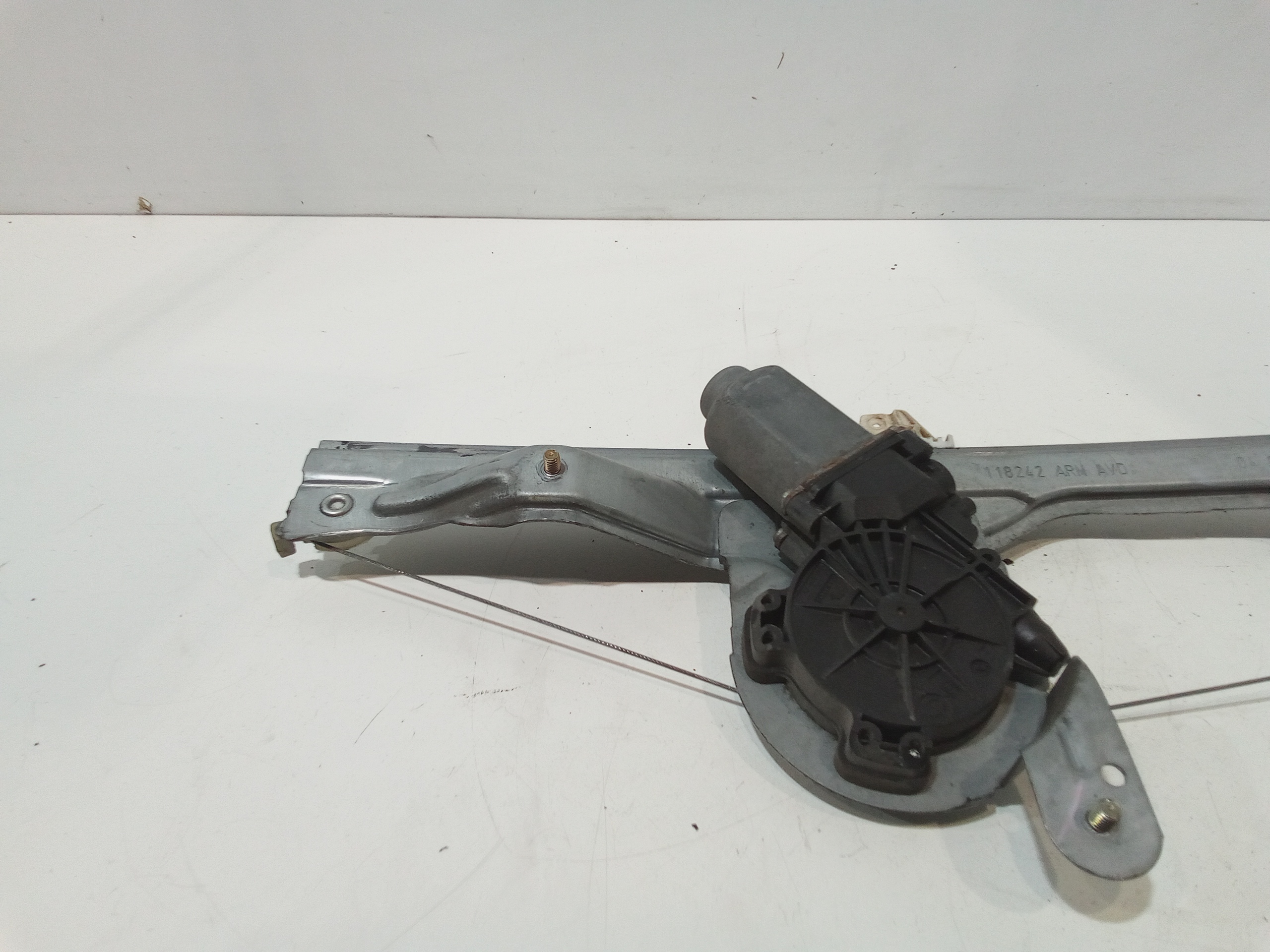 Cremagliera anteriore destra passeggero per Renault Modus 1 Serie (2004 - 2006)