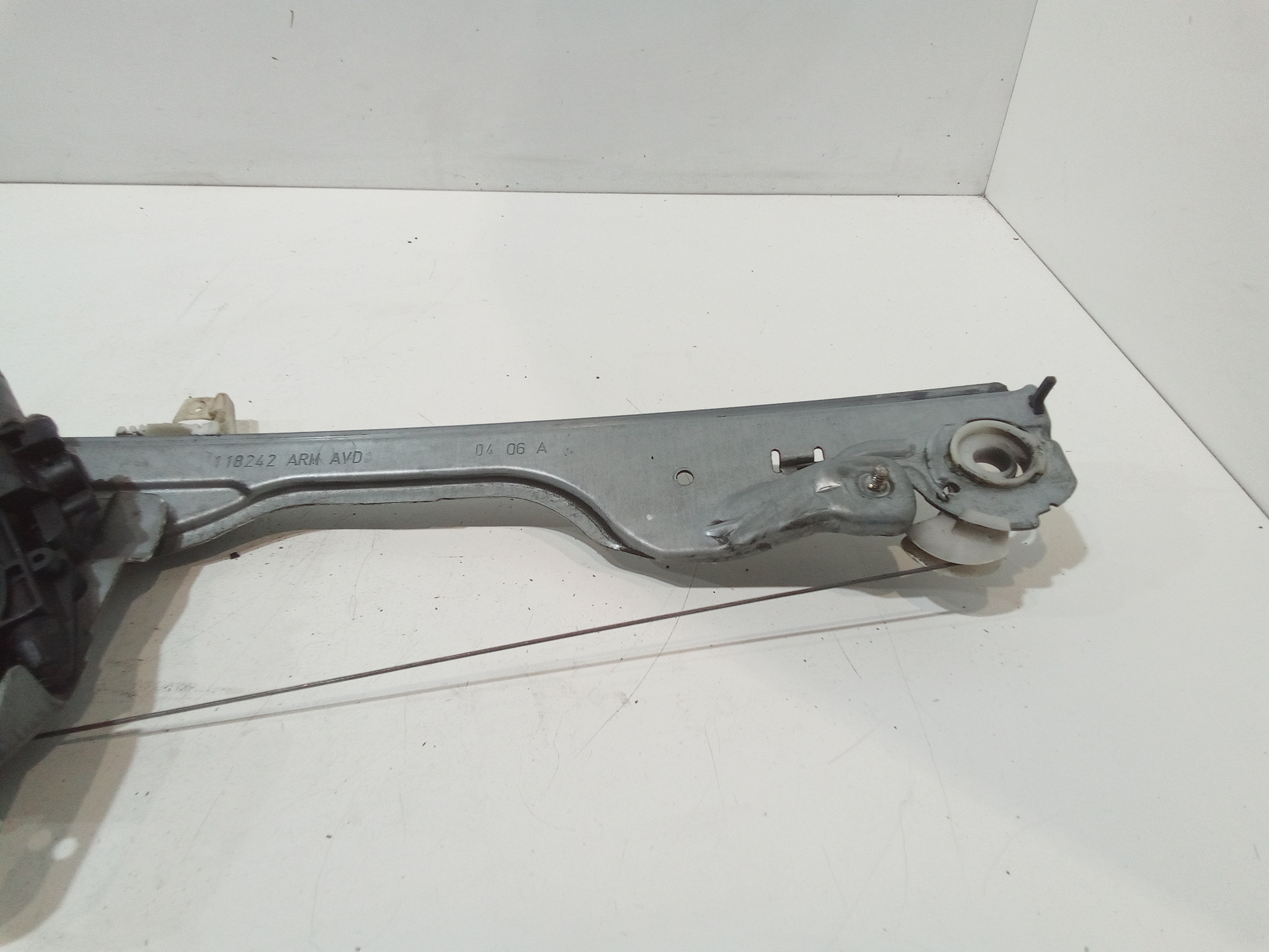 Cremagliera anteriore destra passeggero per Renault Modus 1 Serie (2004 - 2006)