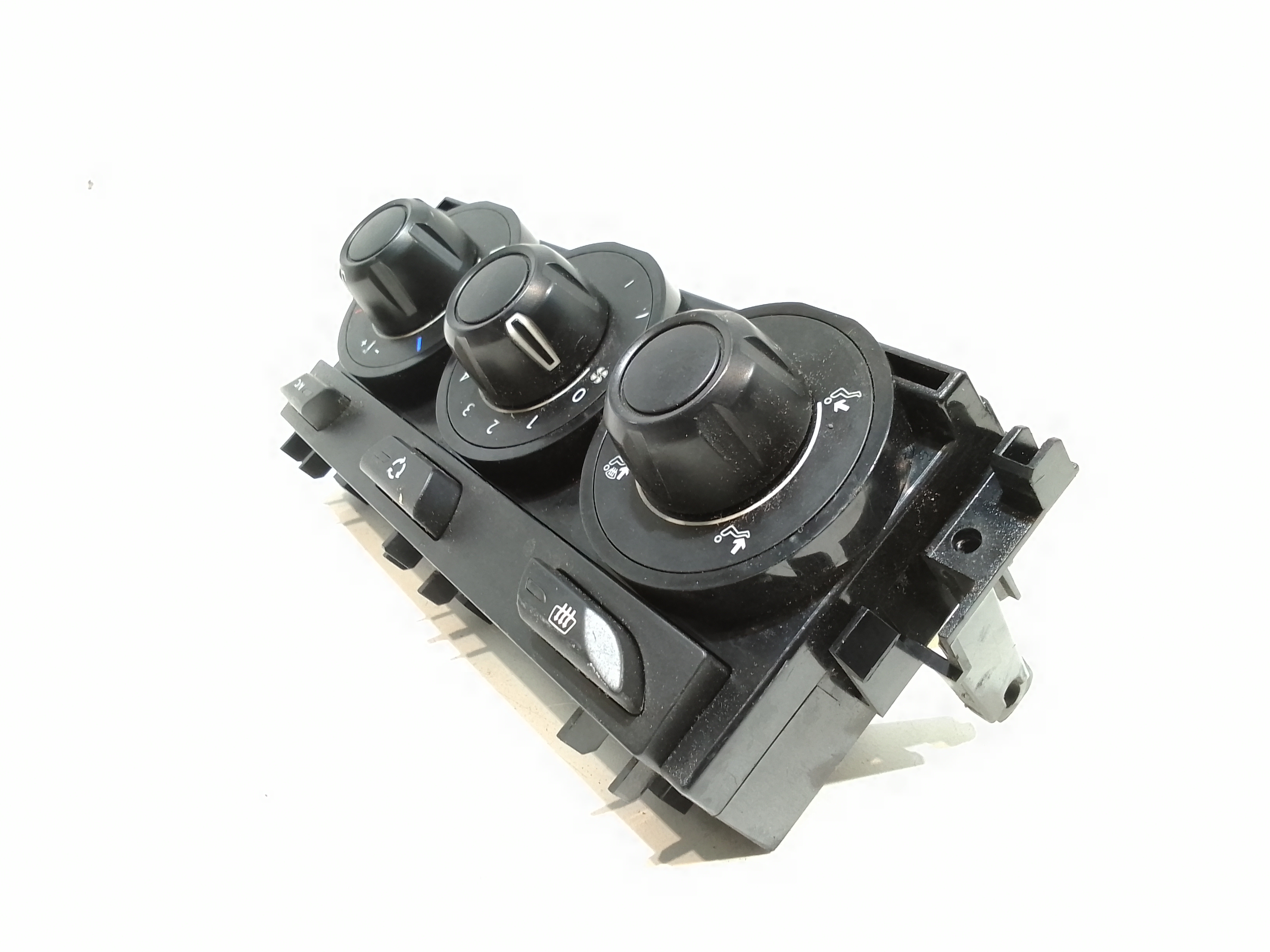 Comandi Clima per Citroen C3 Serie (2009 - 2015)