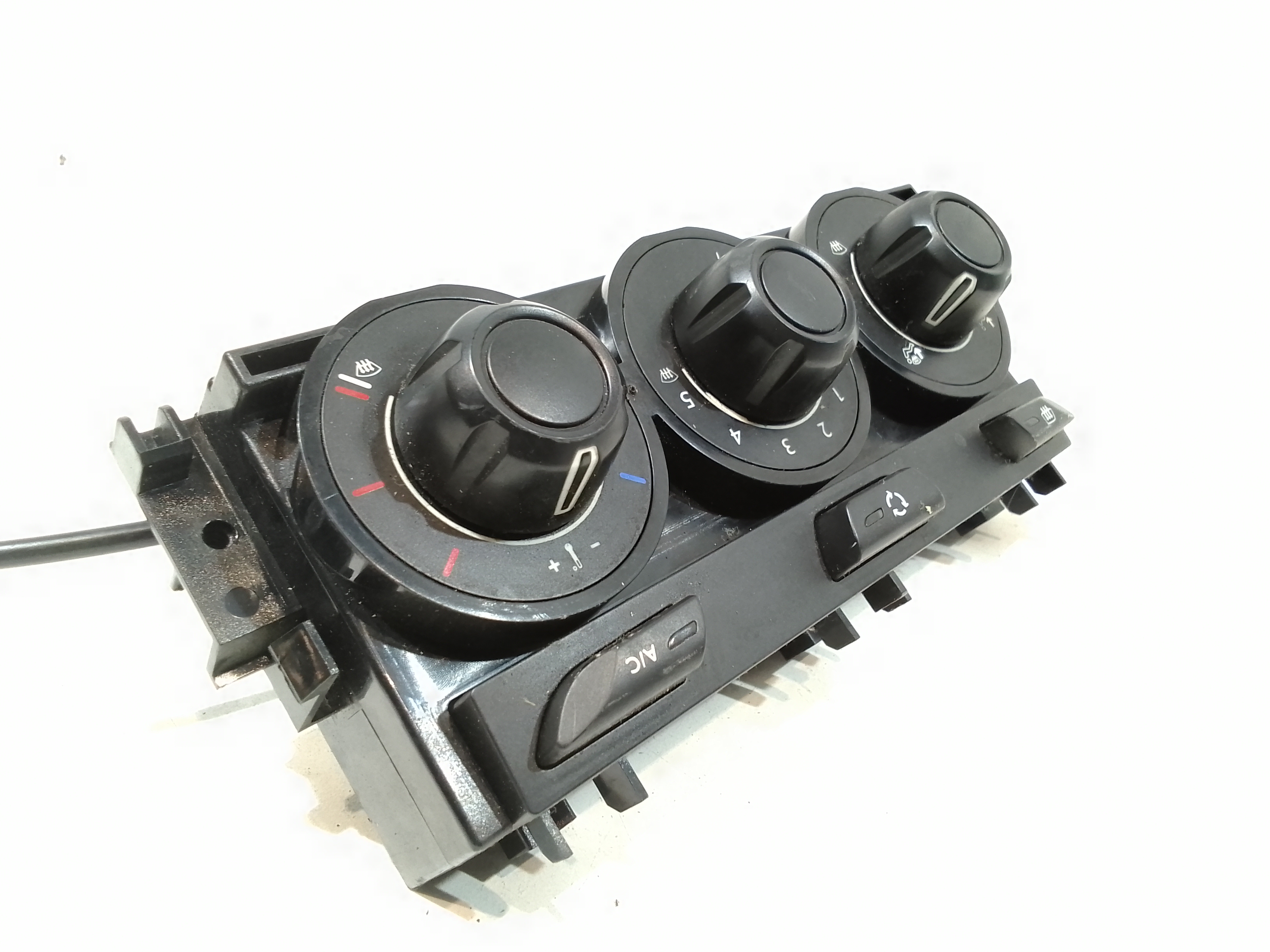 Comandi Clima per Citroen C3 Serie (2009 - 2015)