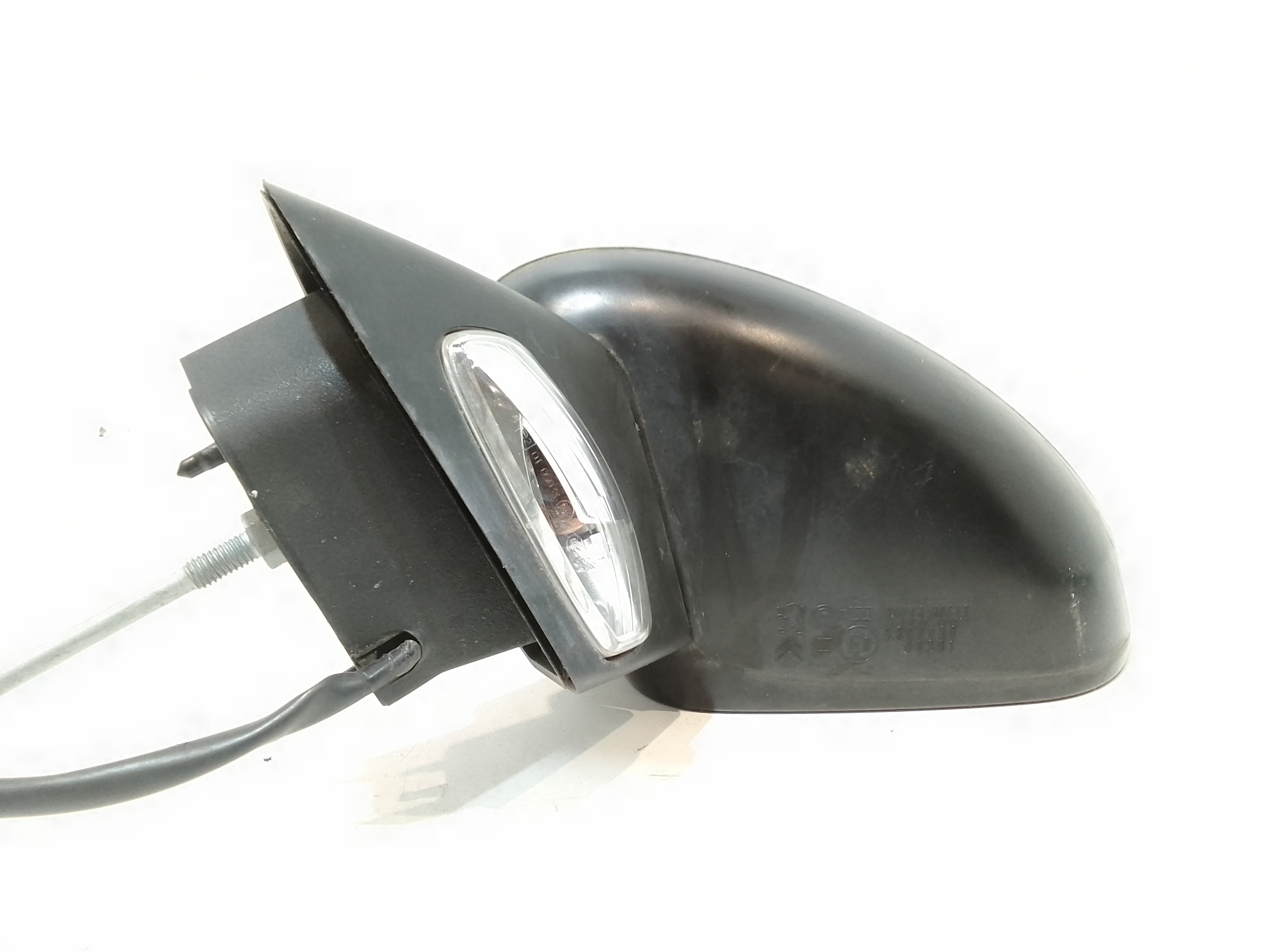 Specchietto Retrovisore Sinistro per Citroen C3 Serie (2009 - 2015)