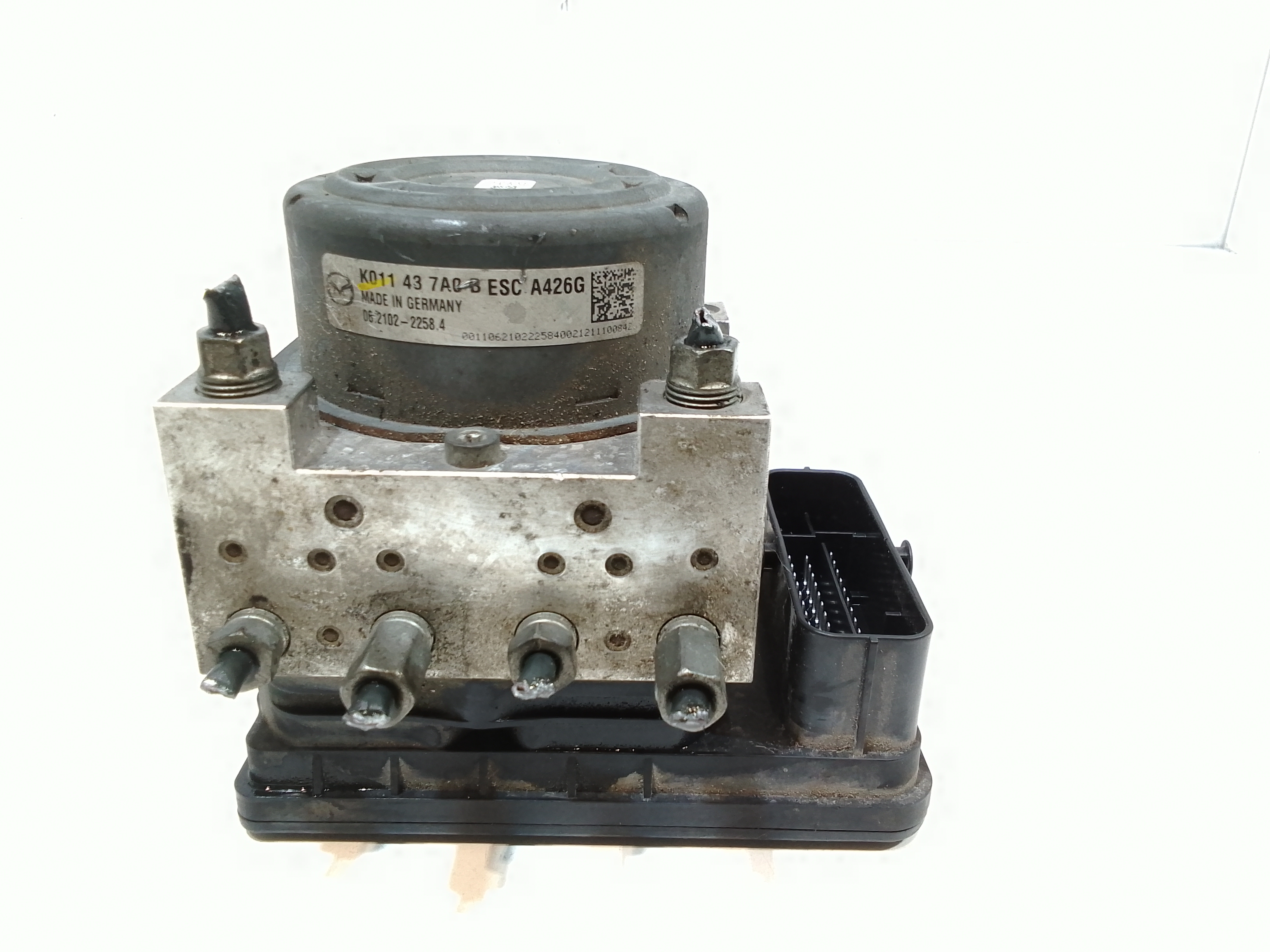 ABS per Mazda Cx-5 Serie (2012 - 2016)