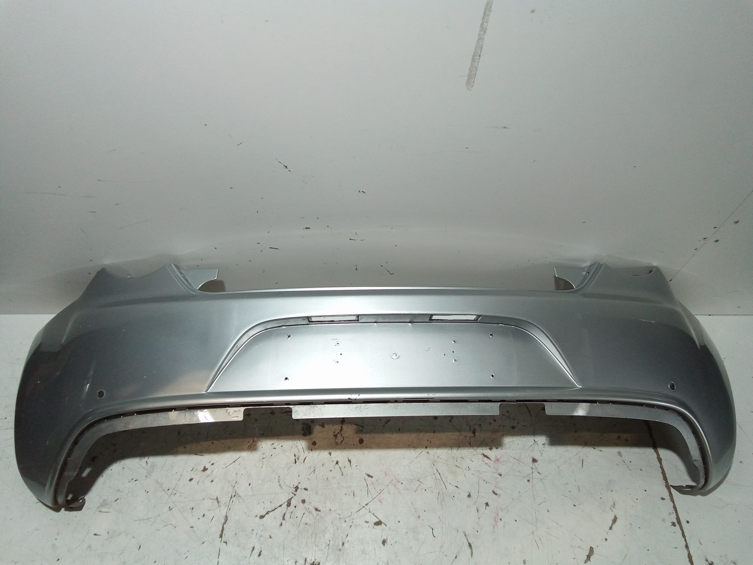 Paraurti Posteriore completo per Alfa Romeo Mito Serie (955_) (08>) (2008 - In produzione)