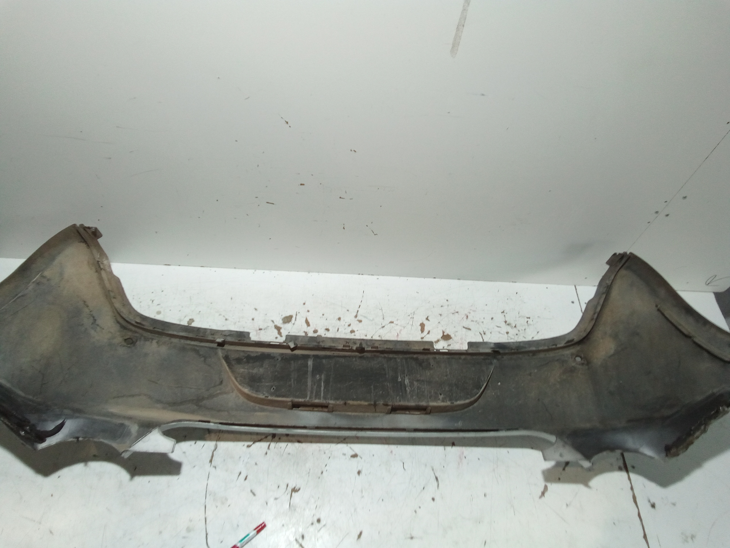 Paraurti Posteriore completo per Alfa Romeo Mito Serie (955_) (08>) (2008 - In produzione)