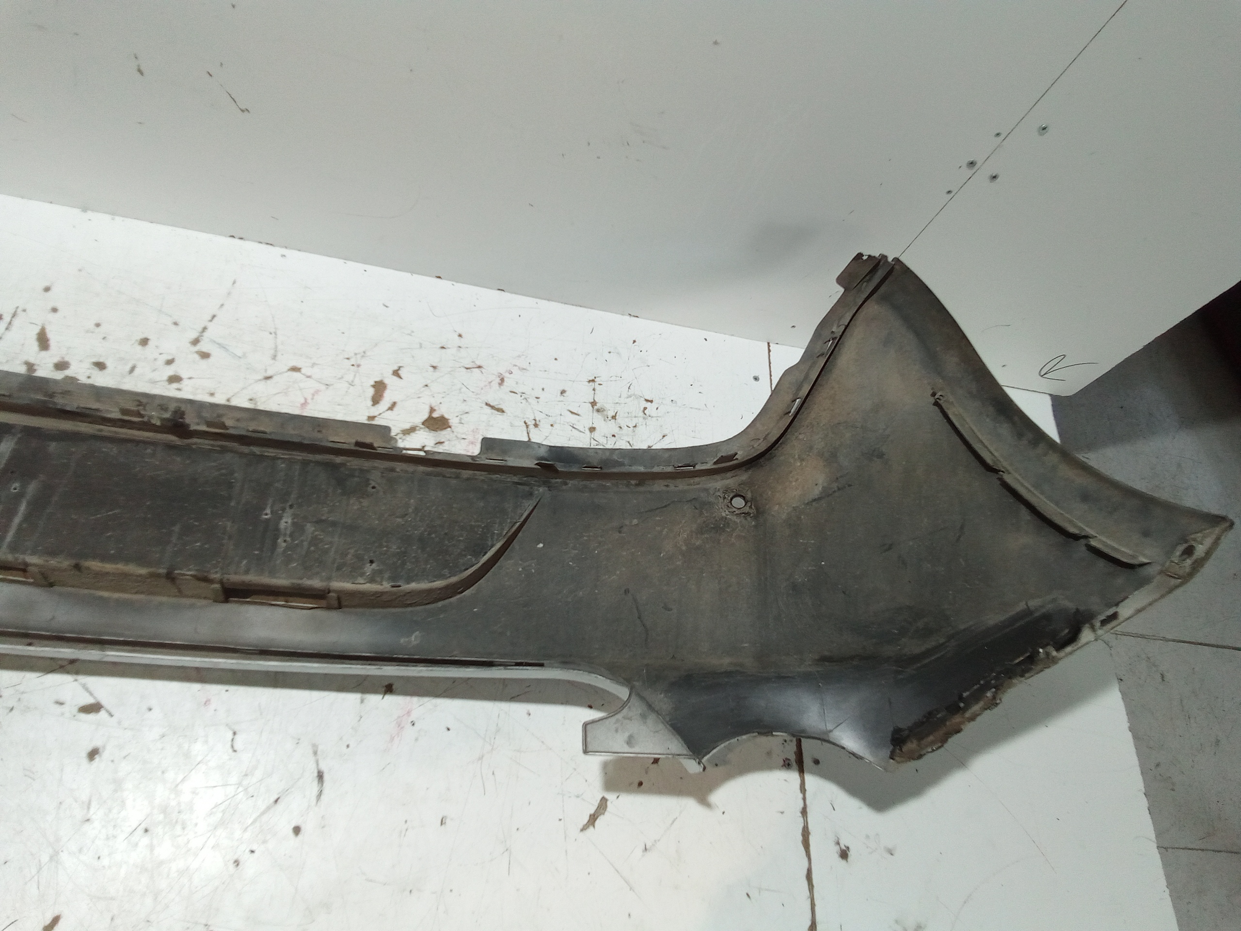 Paraurti Posteriore completo per Alfa Romeo Mito Serie (955_) (08>) (2008 - In produzione)