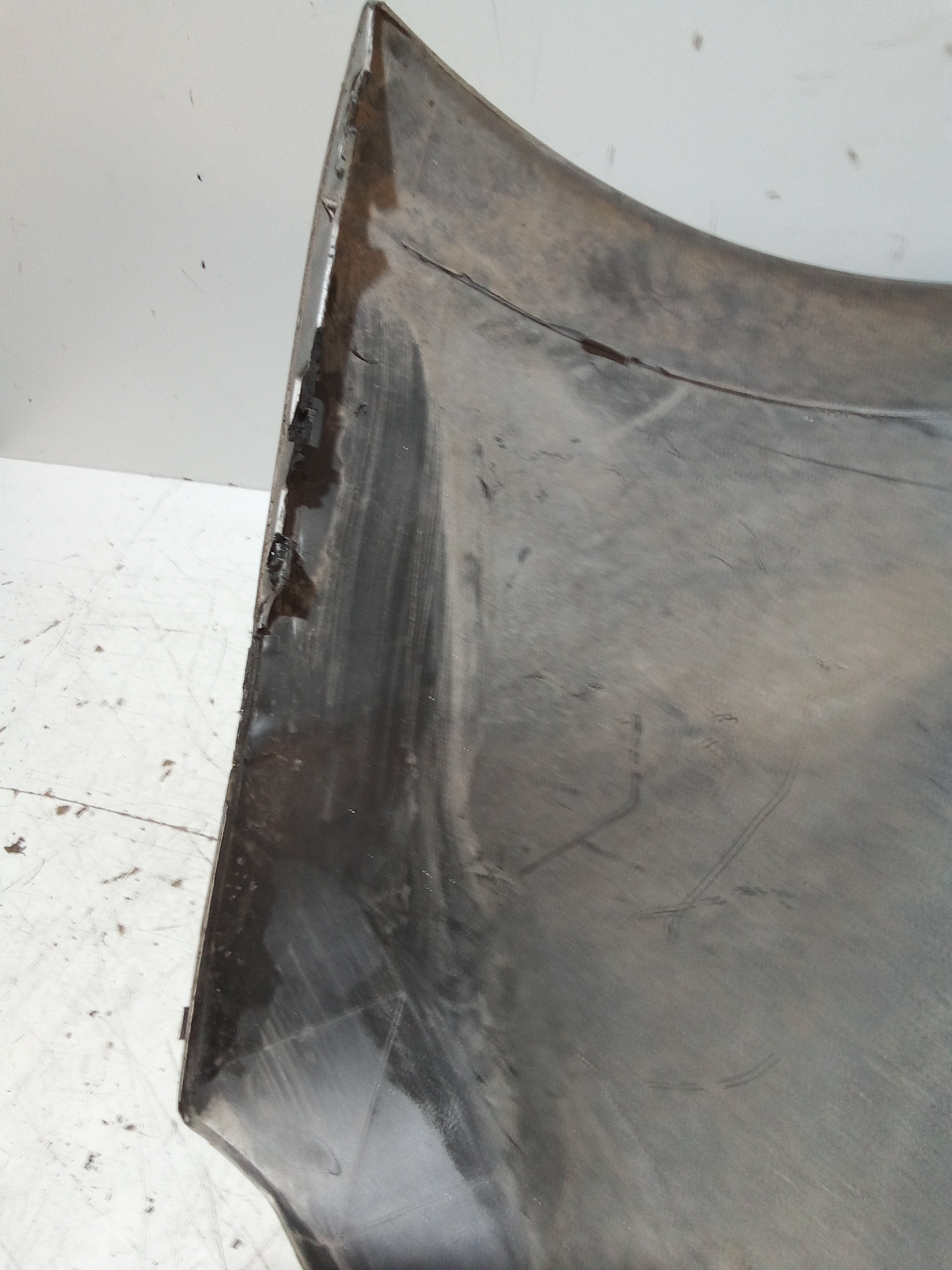 Paraurti Posteriore completo per Alfa Romeo Mito Serie (955_) (08>) (2008 - In produzione)