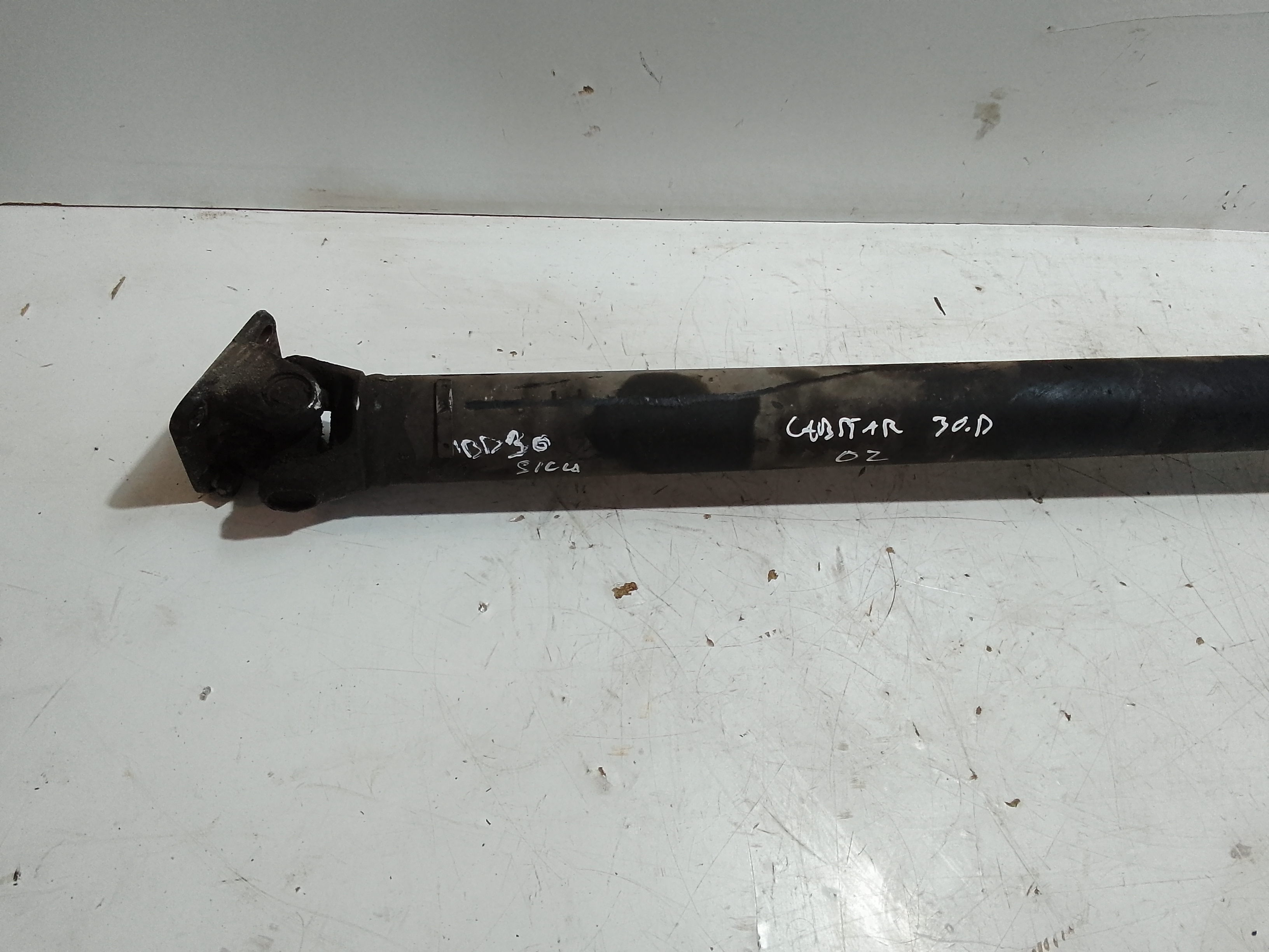 Trasmissione per Nissan Cabstar 1 Serie (1999 - 2002)