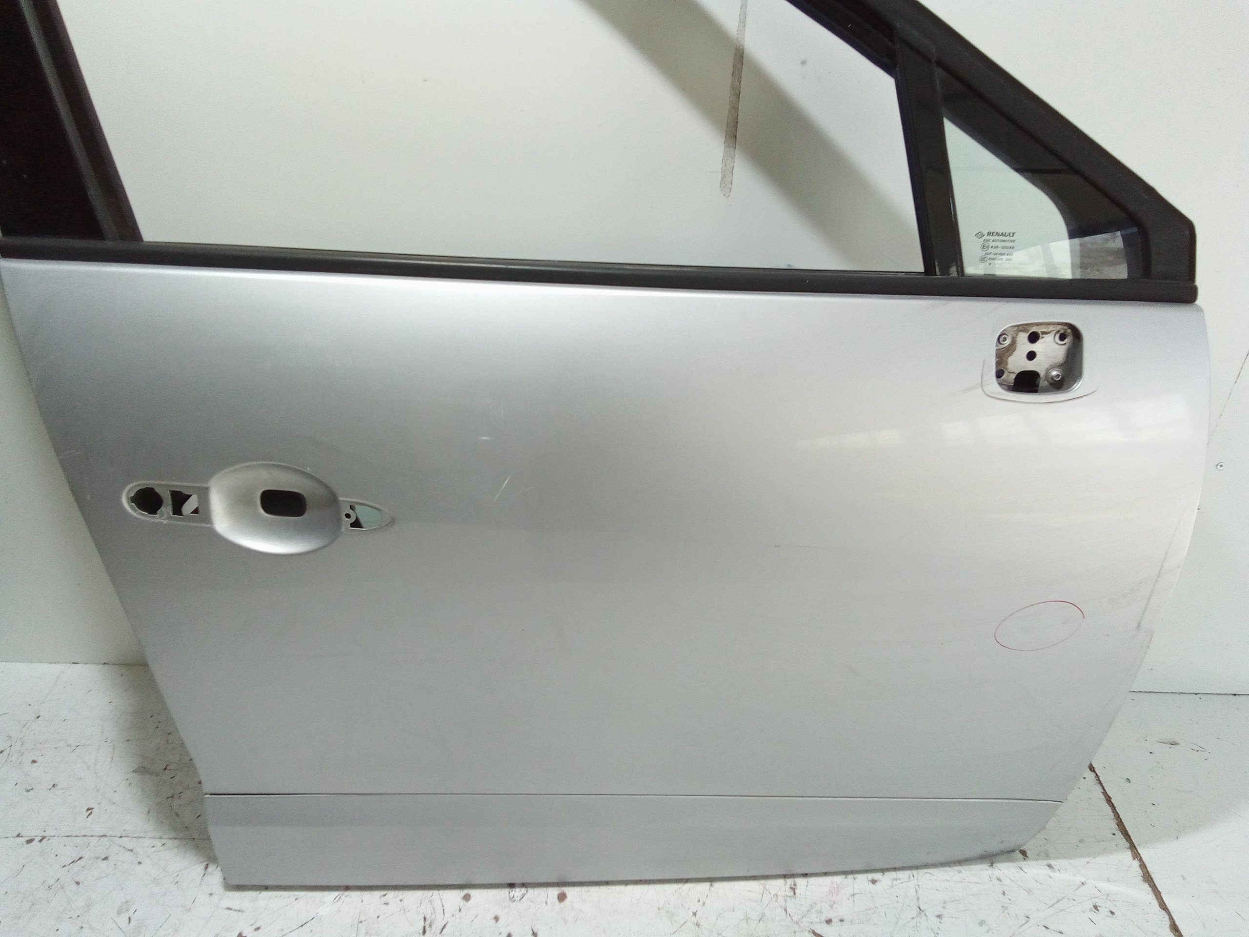 Portiera anteriore Destra per Renault Scenic X Mod (2009 - In produzione)