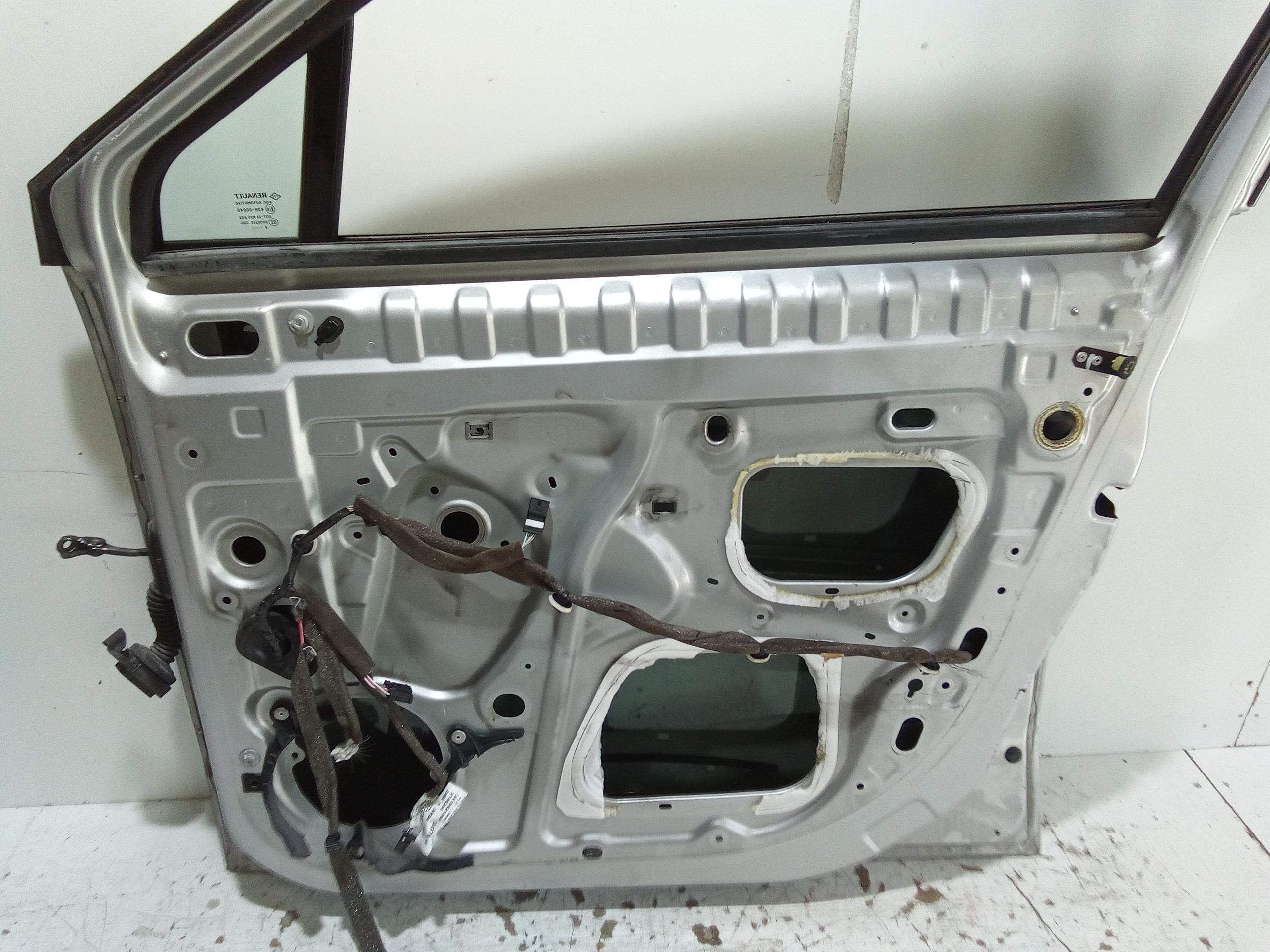 Portiera anteriore Destra per Renault Scenic X Mod (2009 - In produzione)