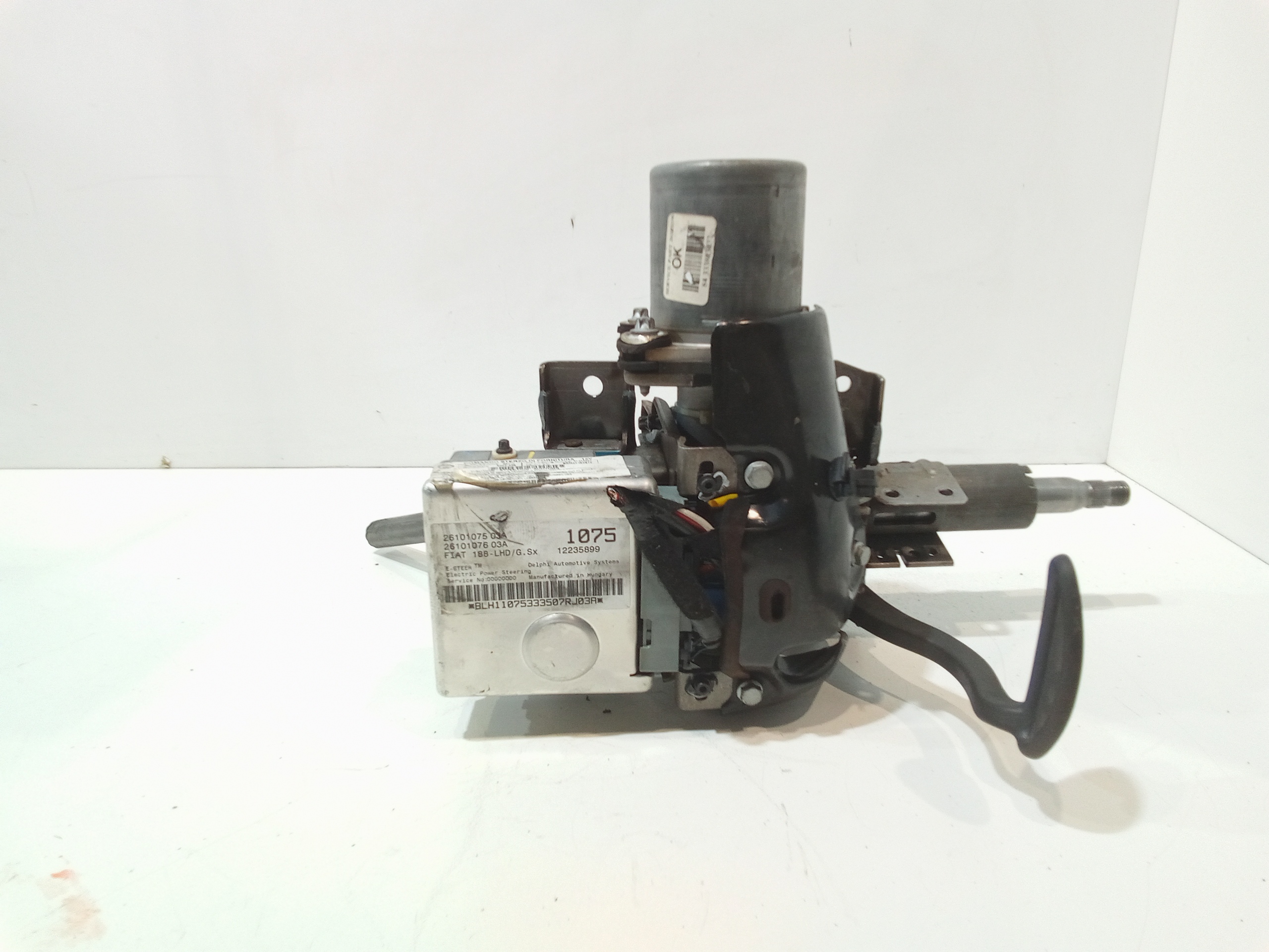 City completo per Fiat Punto Berlina 3p 3 Serie (2003 - In produzione)