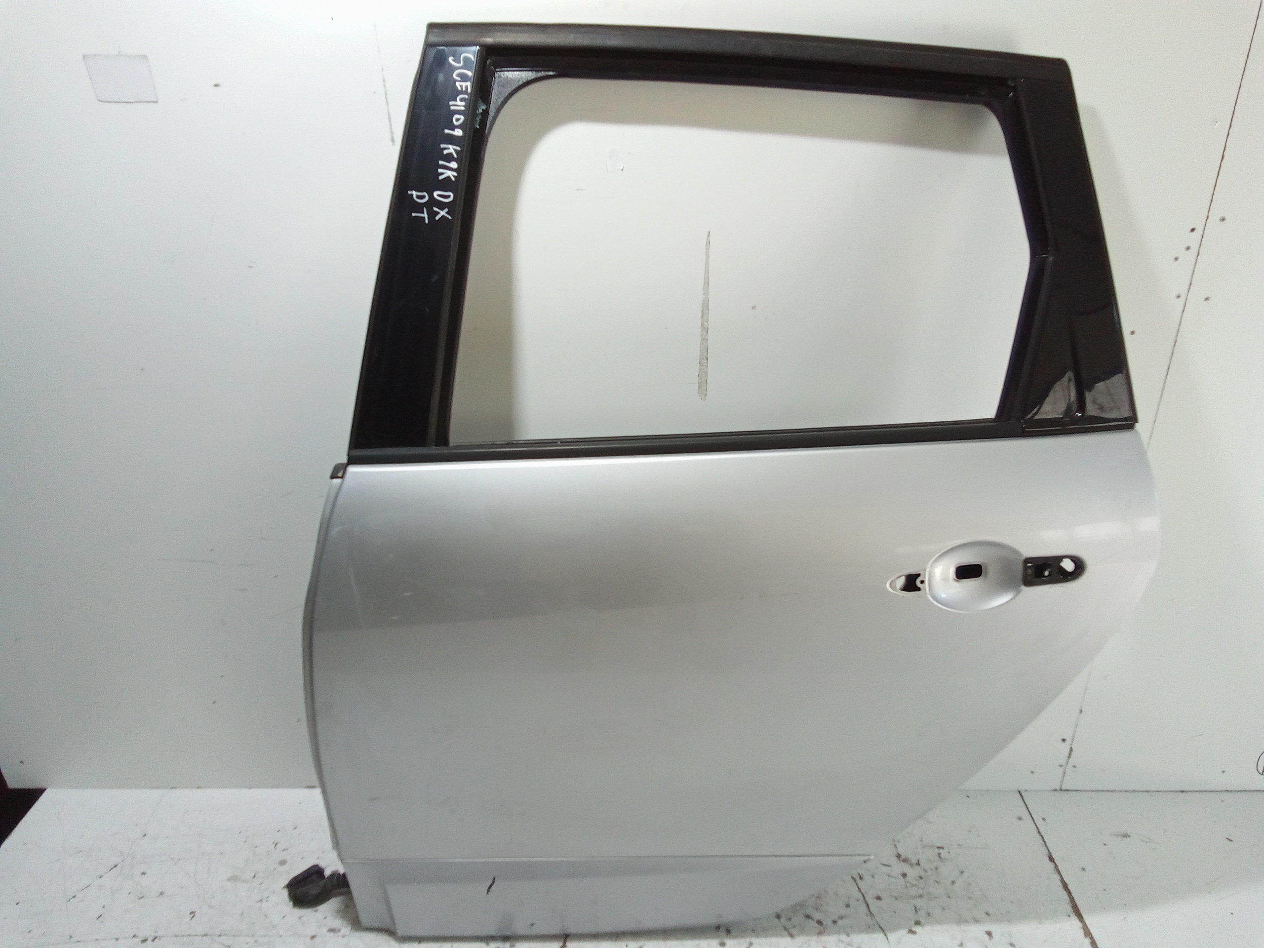 Portiera Posteriore Sinistra per Renault Scenic X Mod (2009 - In produzione)