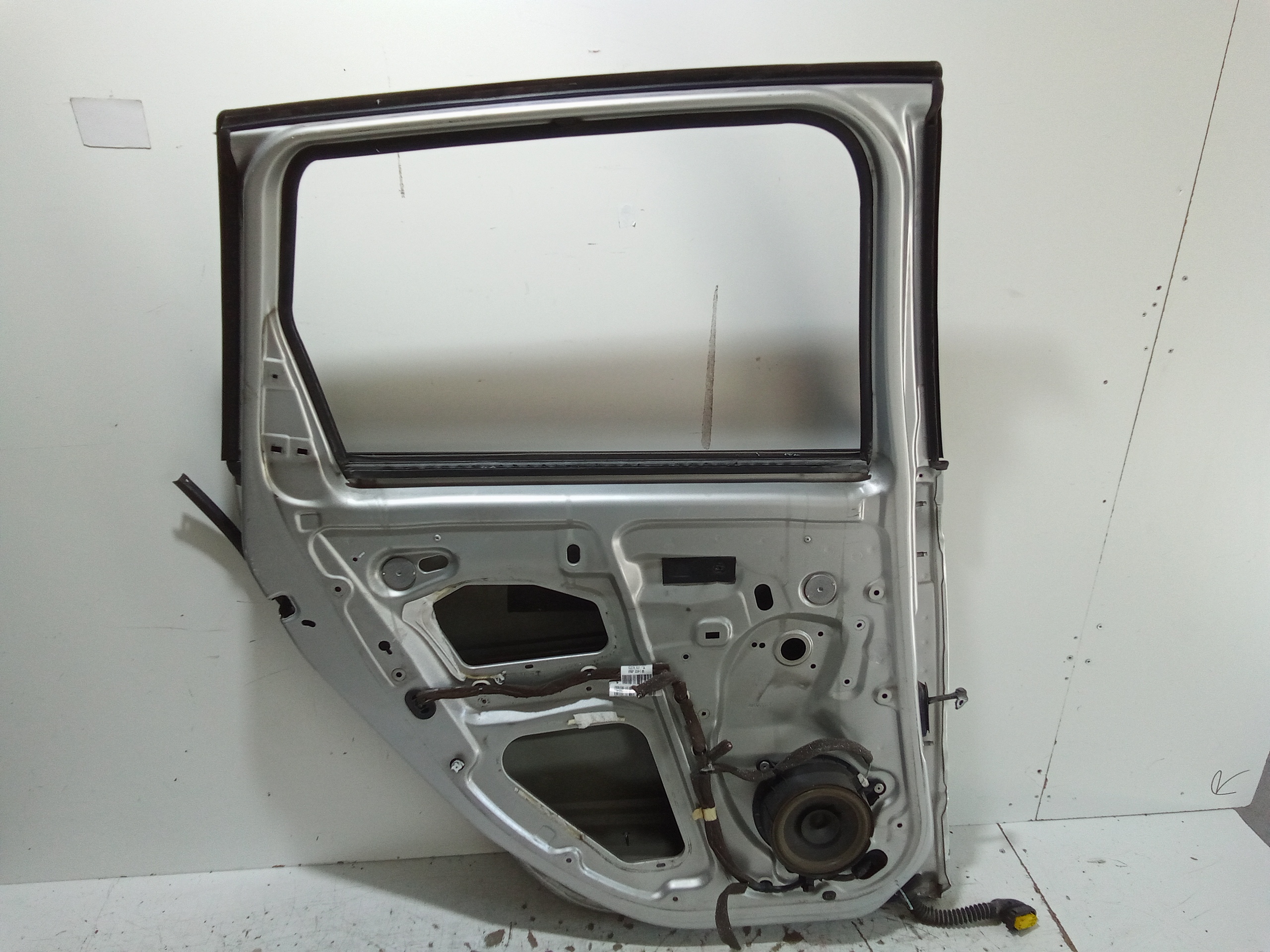 Portiera Posteriore Sinistra per Renault Scenic X Mod (2009 - In produzione)
