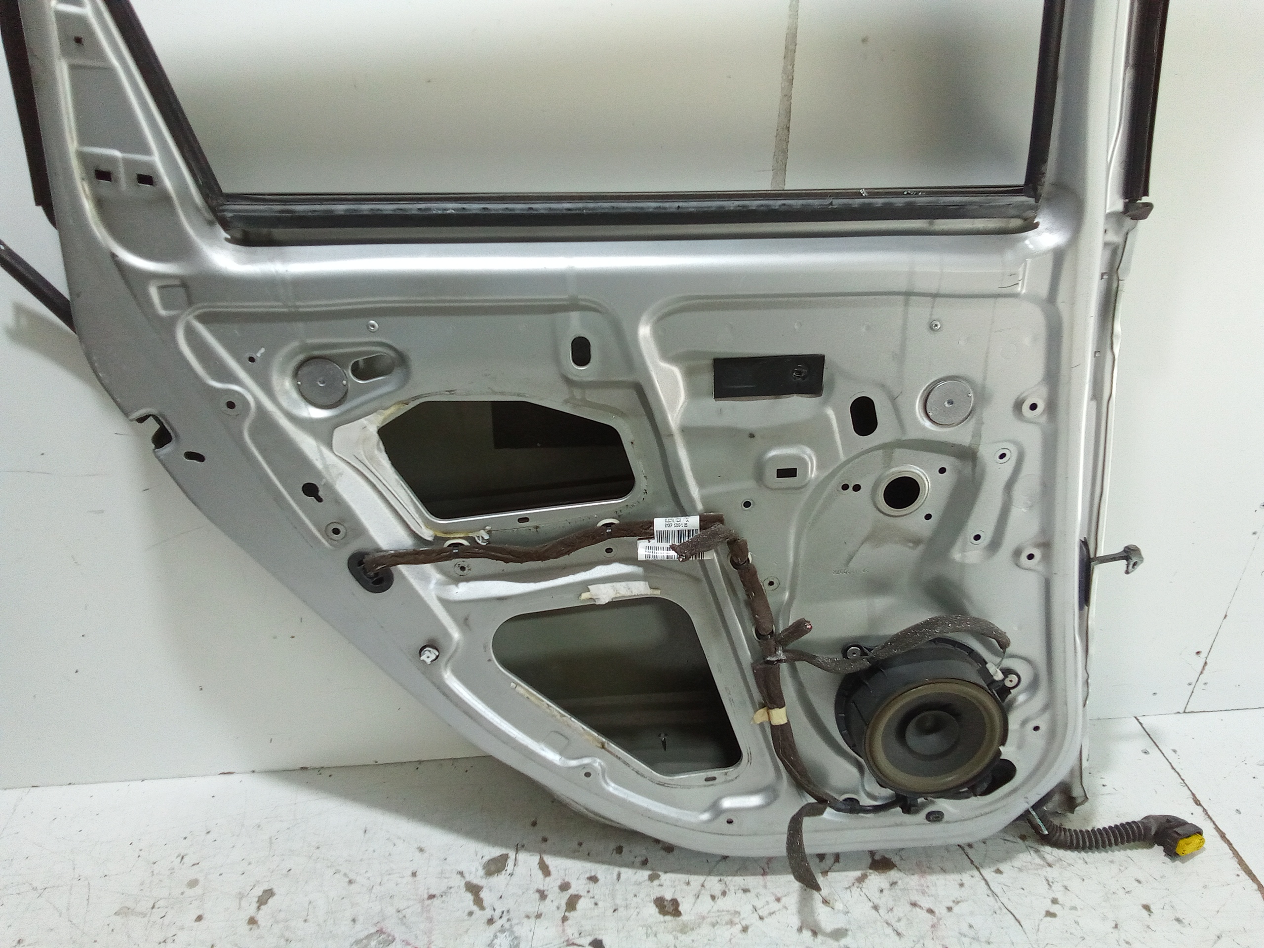 Portiera Posteriore Sinistra per Renault Scenic X Mod (2009 - In produzione)