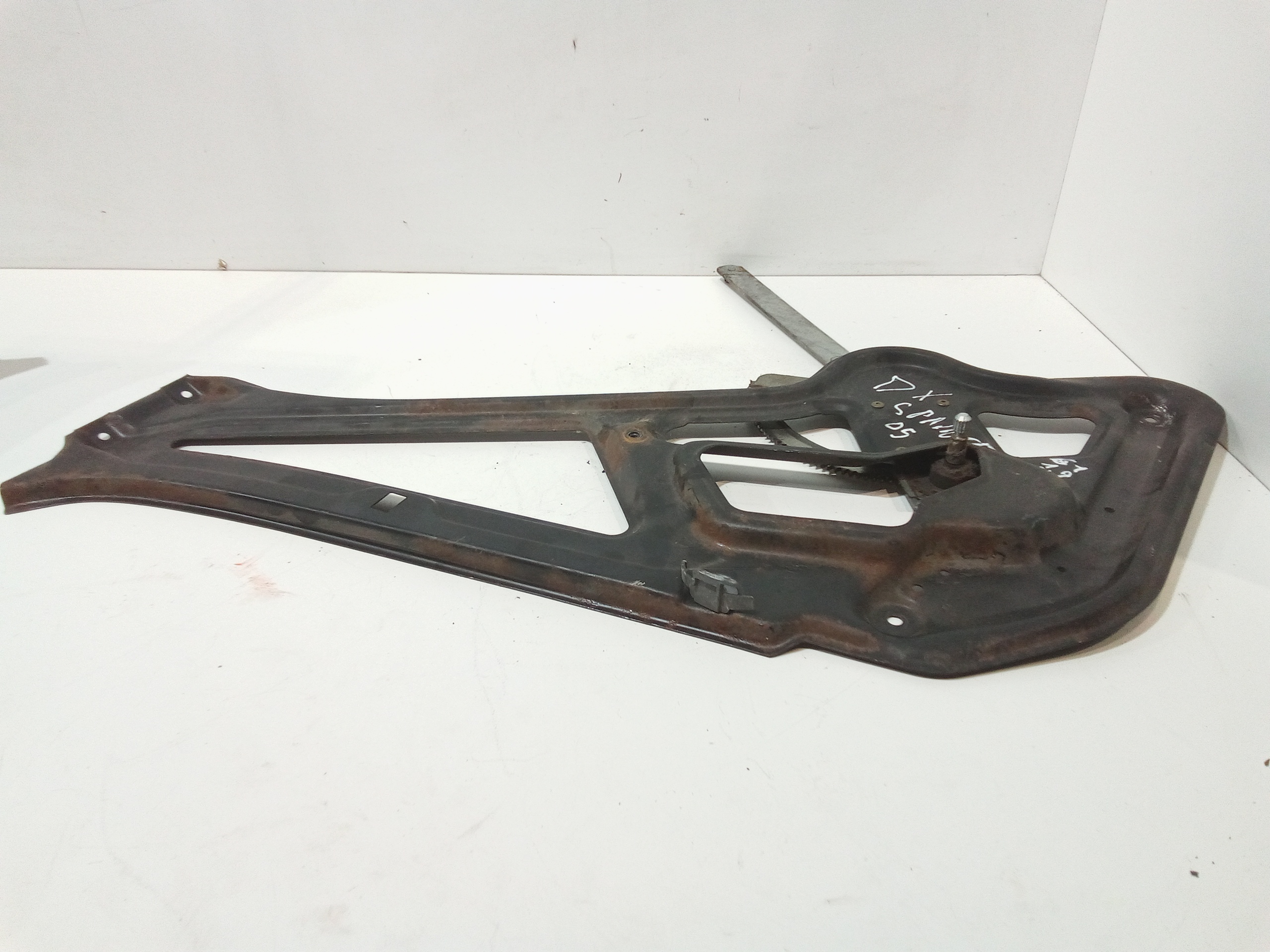 Cremagliera anteriore destra passeggero per Mercedes Sprinter 2 Serie (2000 - 2006)