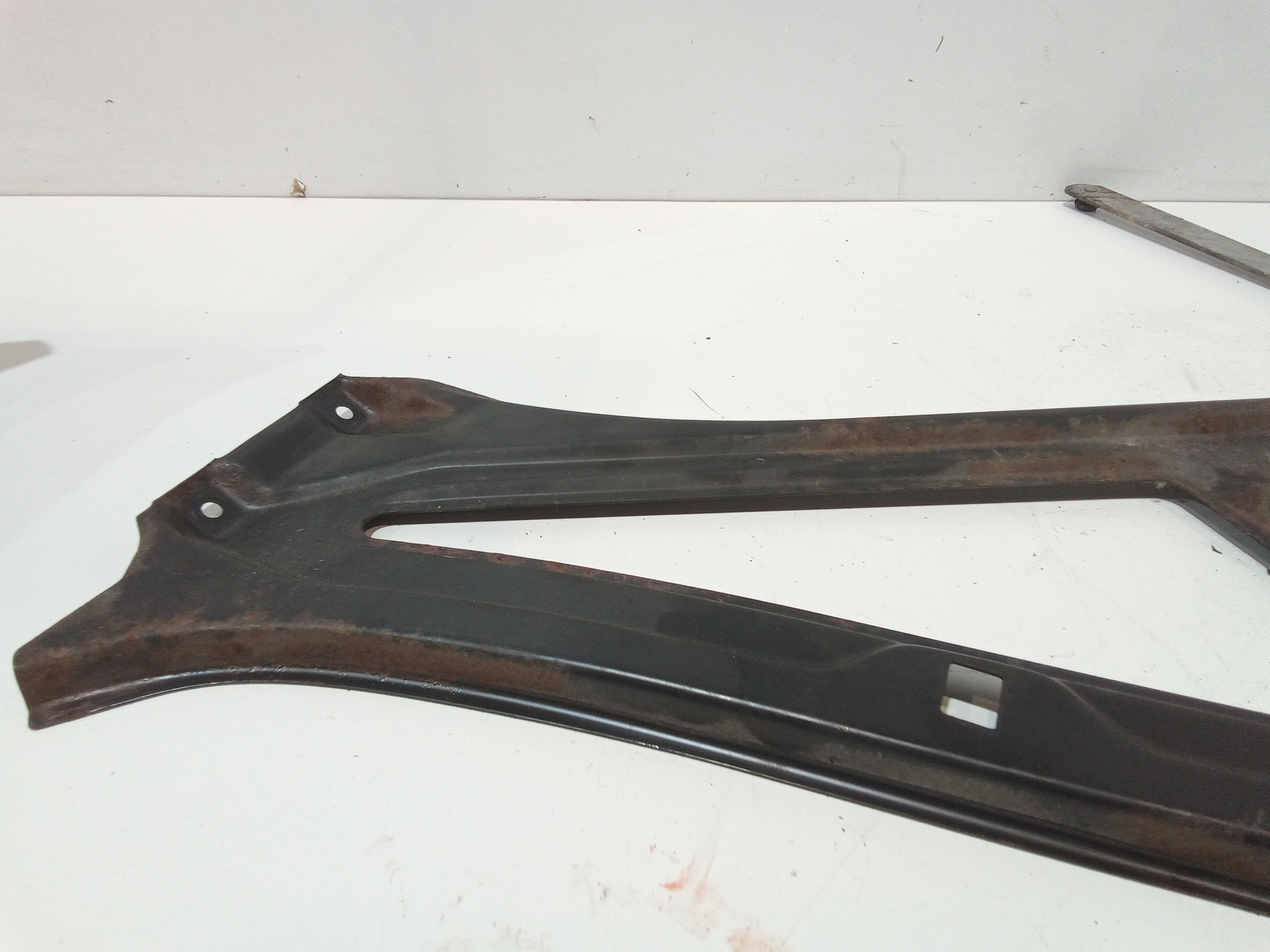 Cremagliera anteriore destra passeggero per Mercedes Sprinter 2 Serie (2000 - 2006)