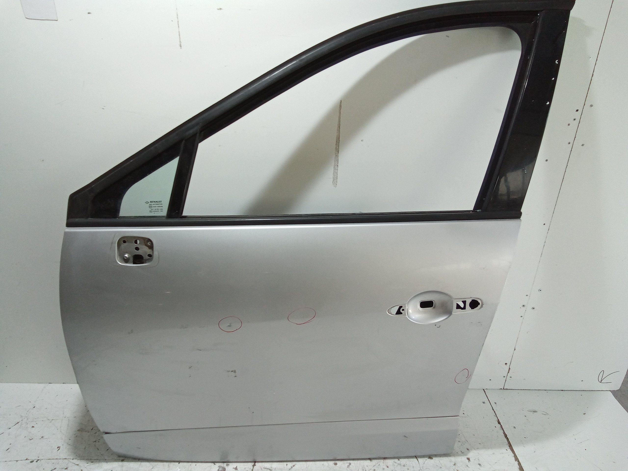 Portiera Anteriore Sinistra per Renault Scenic X Mod (2009 - In produzione)