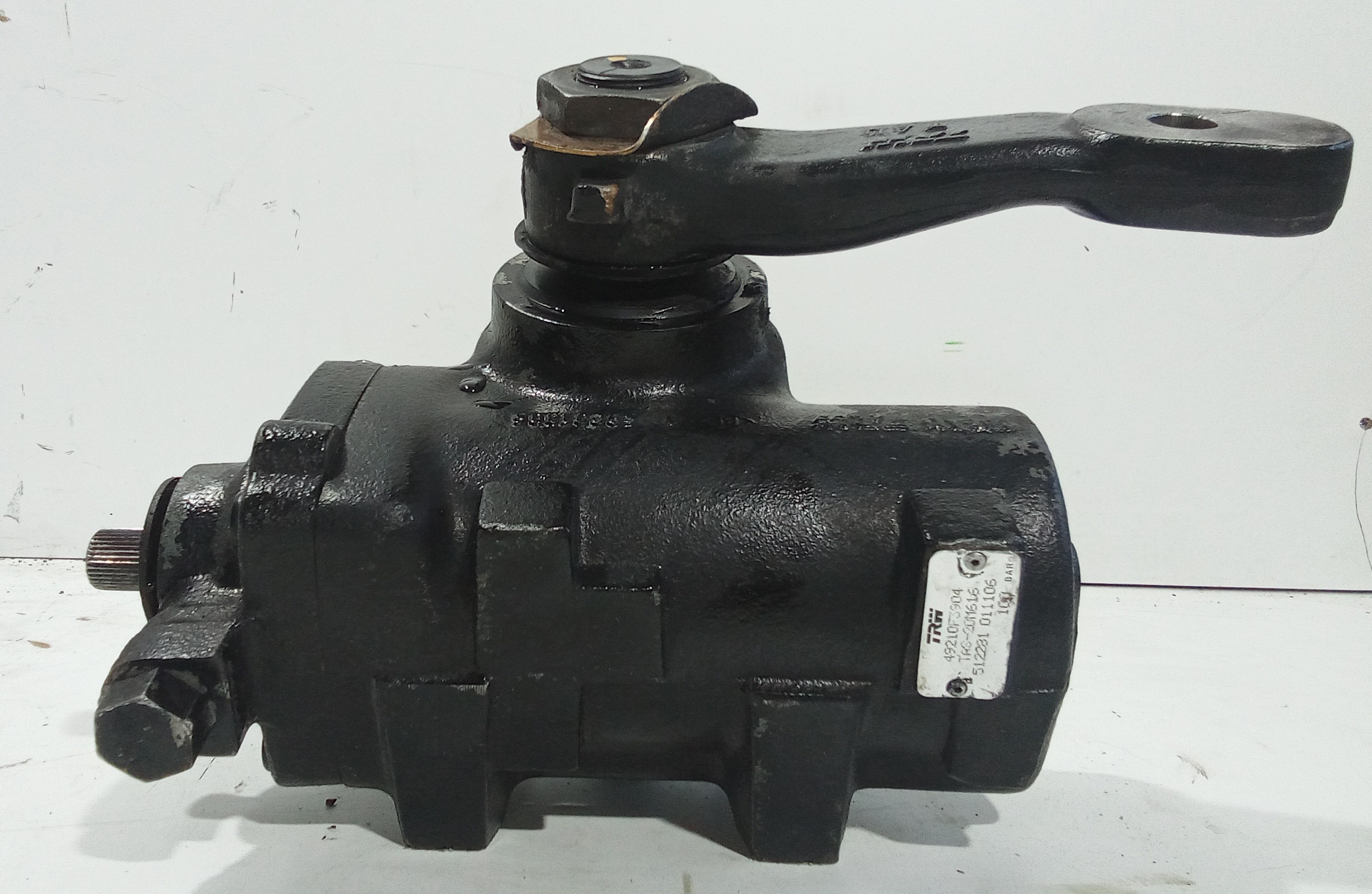 Scatola dello sterzo per Nissan Cabstar 2 Serie (2002 - 2006)