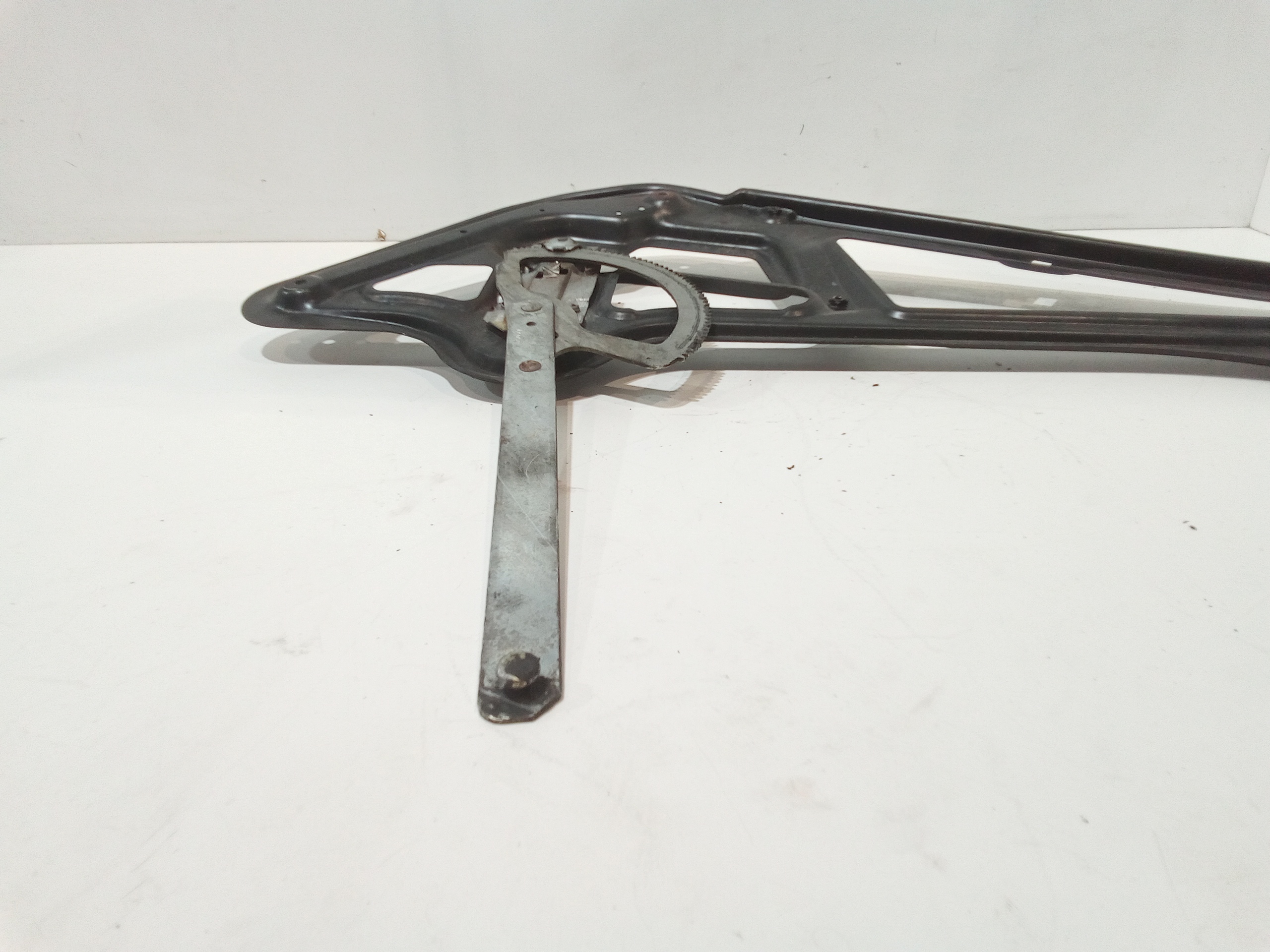 Cremagliera anteriore sinistra Guida per Mercedes Sprinter 2 Serie (2000 - 2006)